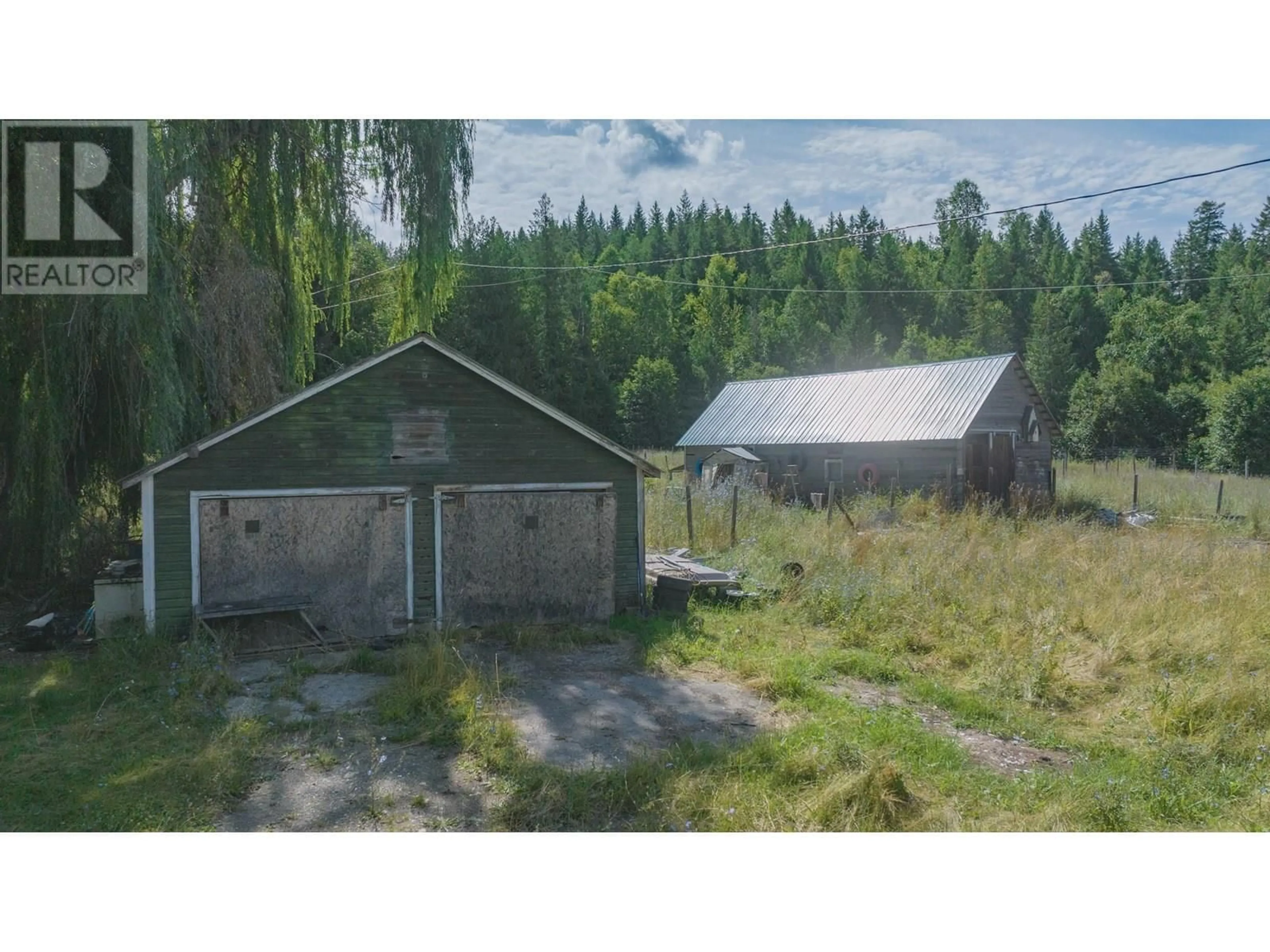 Shed for 2405 MABEL LAKE ROAD, Lumby British Columbia V0E2G6