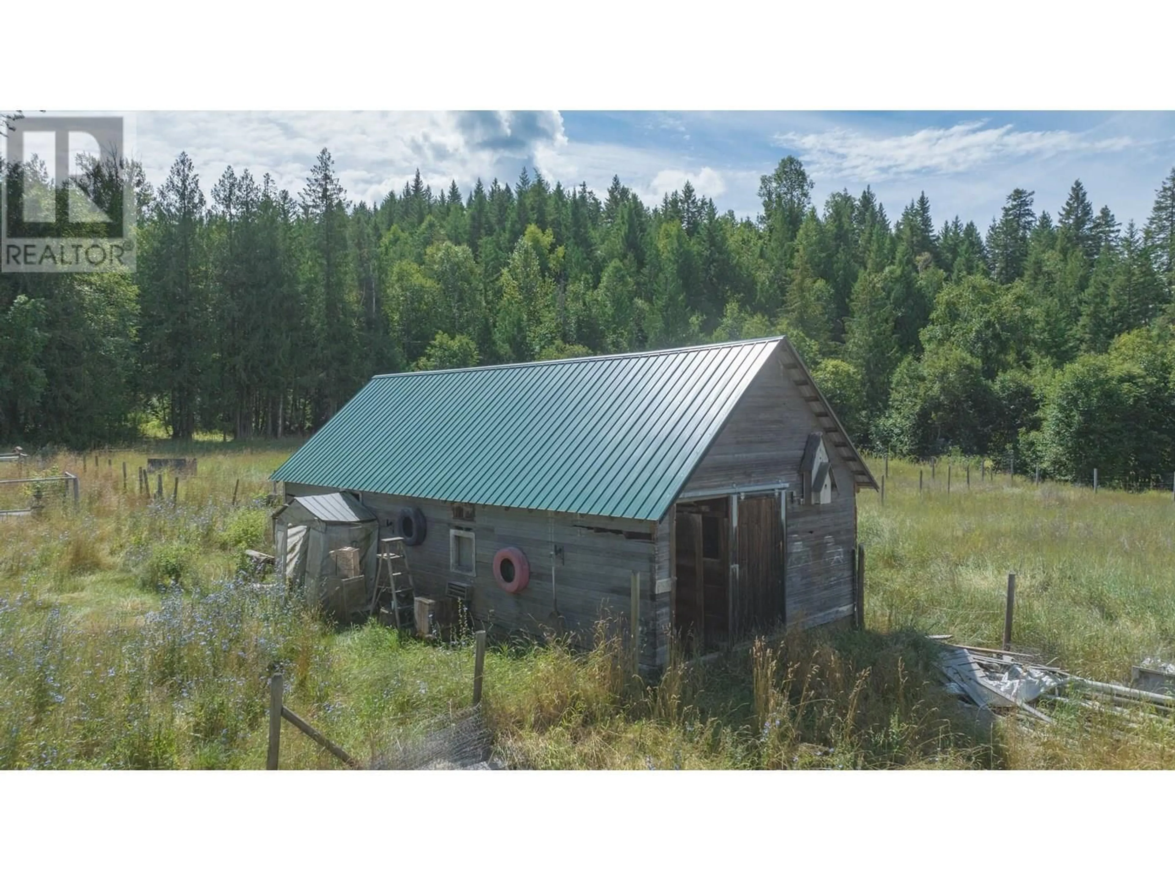 Shed for 2405 MABEL LAKE ROAD, Lumby British Columbia V0E2G6