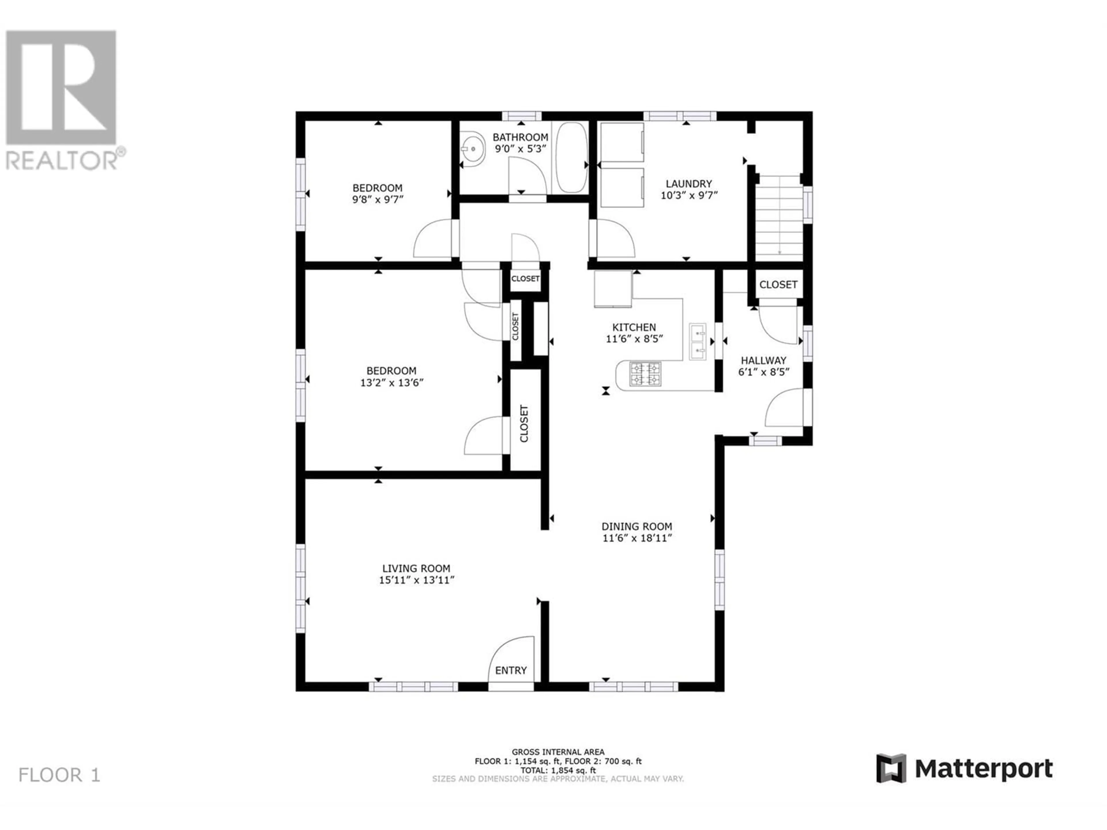 Floor plan for 2405 MABEL LAKE ROAD, Lumby British Columbia V0E2G6