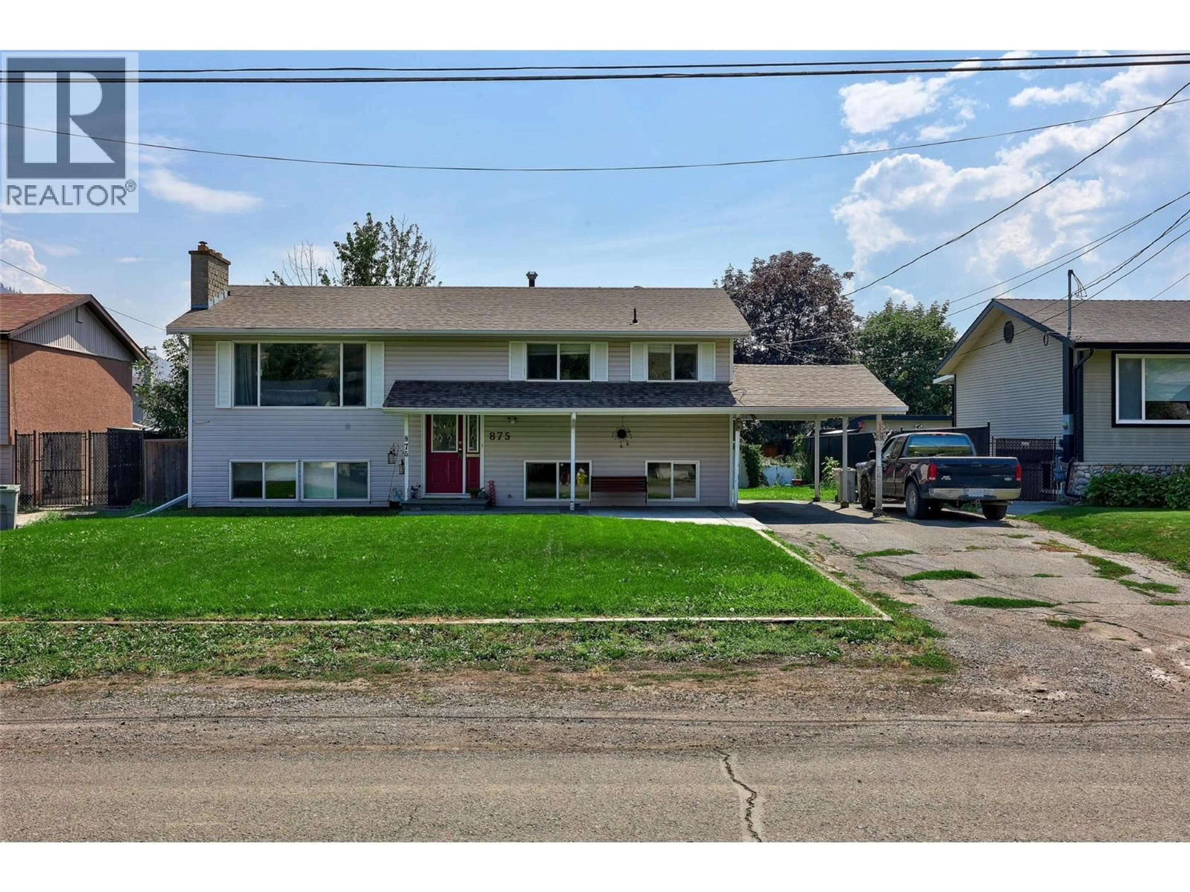Unknown for 875 PUHALLO DRIVE, Kamloops British Columbia V2B6P8