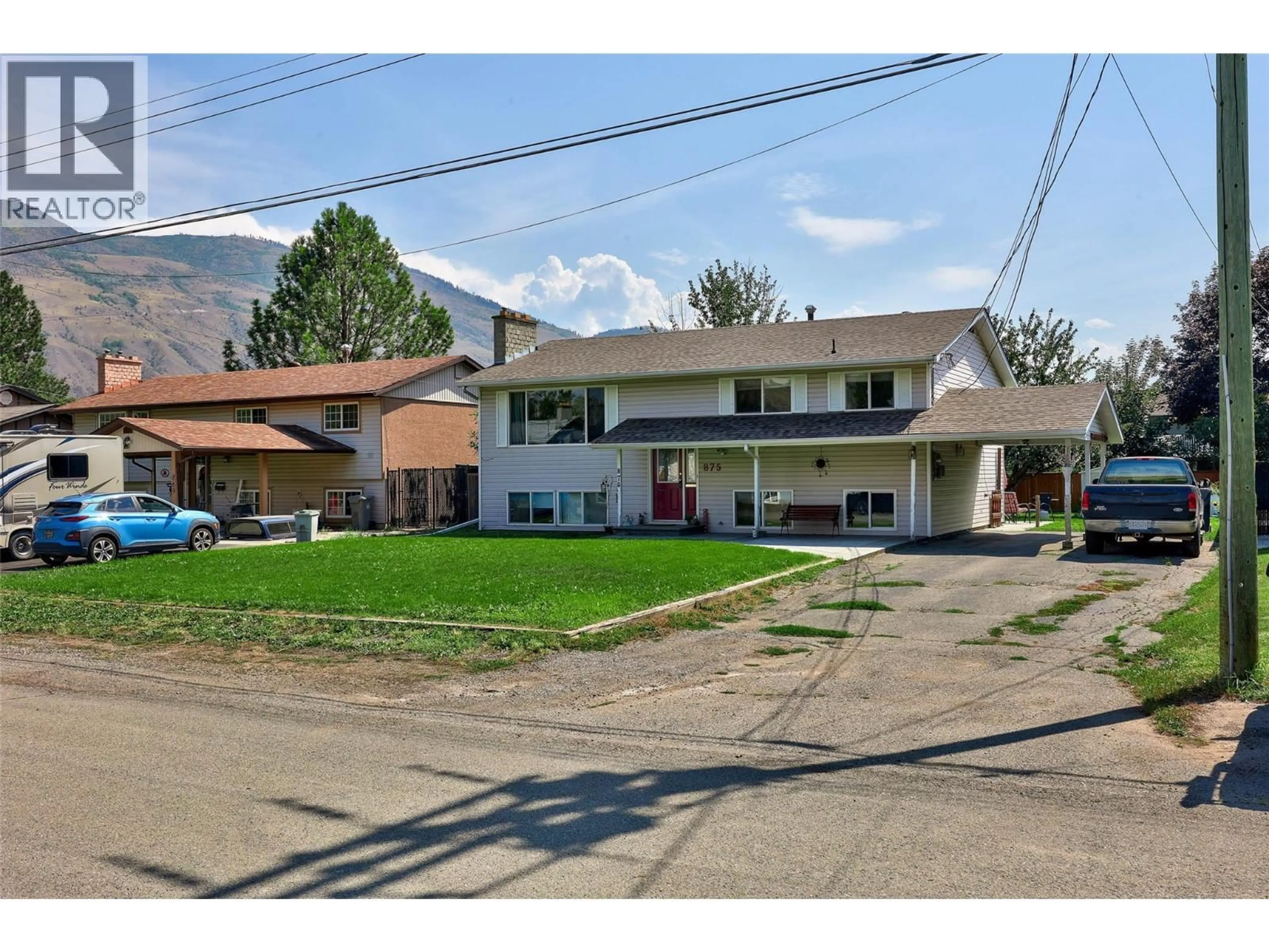 Unknown for 875 PUHALLO DRIVE, Kamloops British Columbia V2B6P8