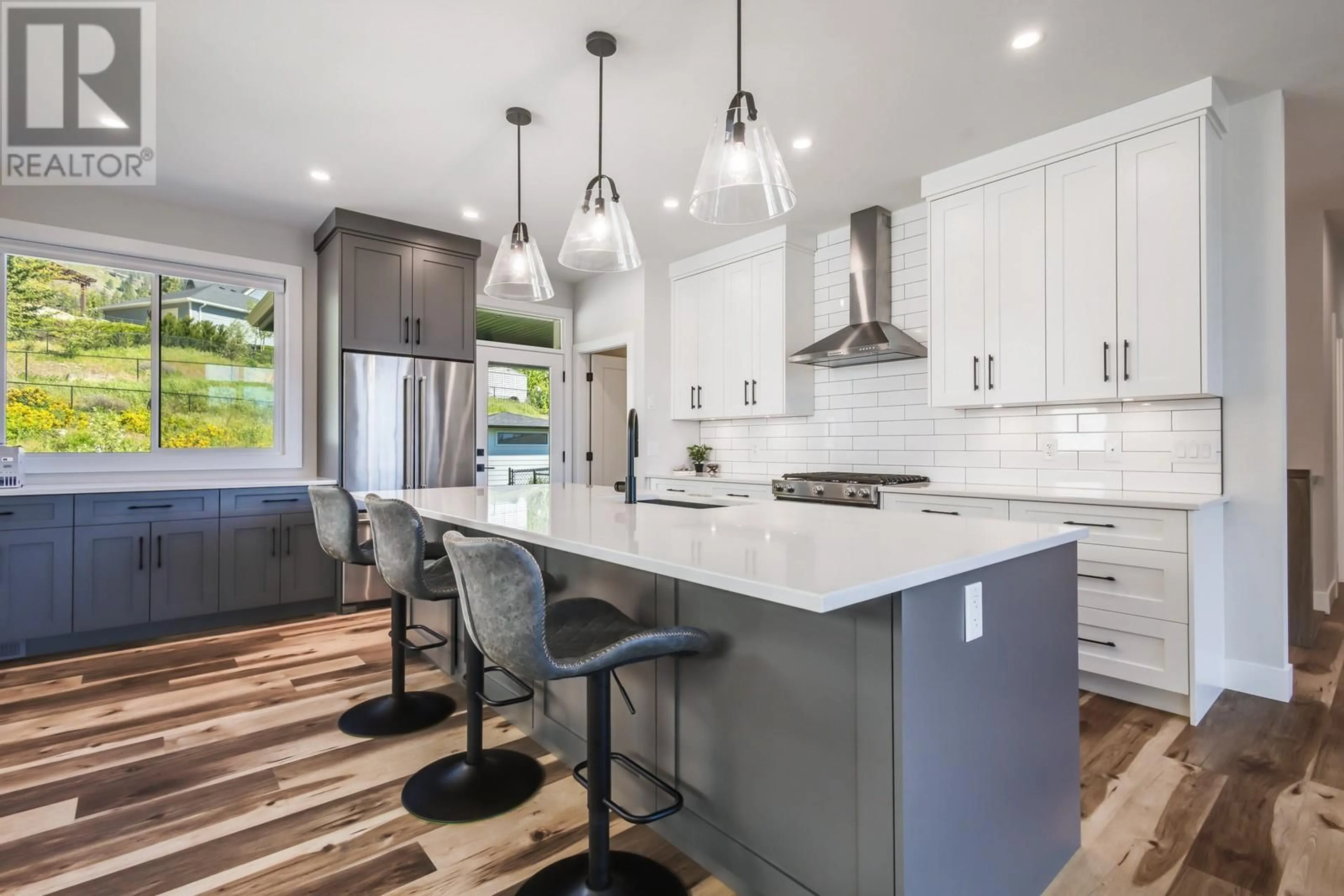 Open concept kitchen, unknown for 2834 CANYON CREST DRIVE, West Kelowna British Columbia V4T0E3