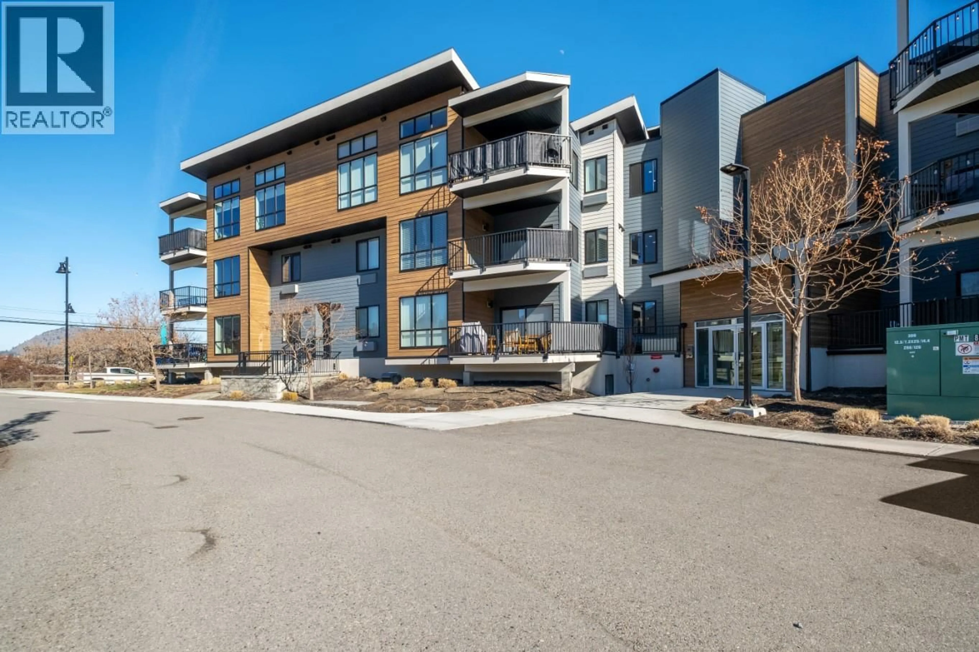 Patio, unknown for 1305 - 4215 GELLATLY ROAD SOUTH, West Kelowna British Columbia V4T3N1