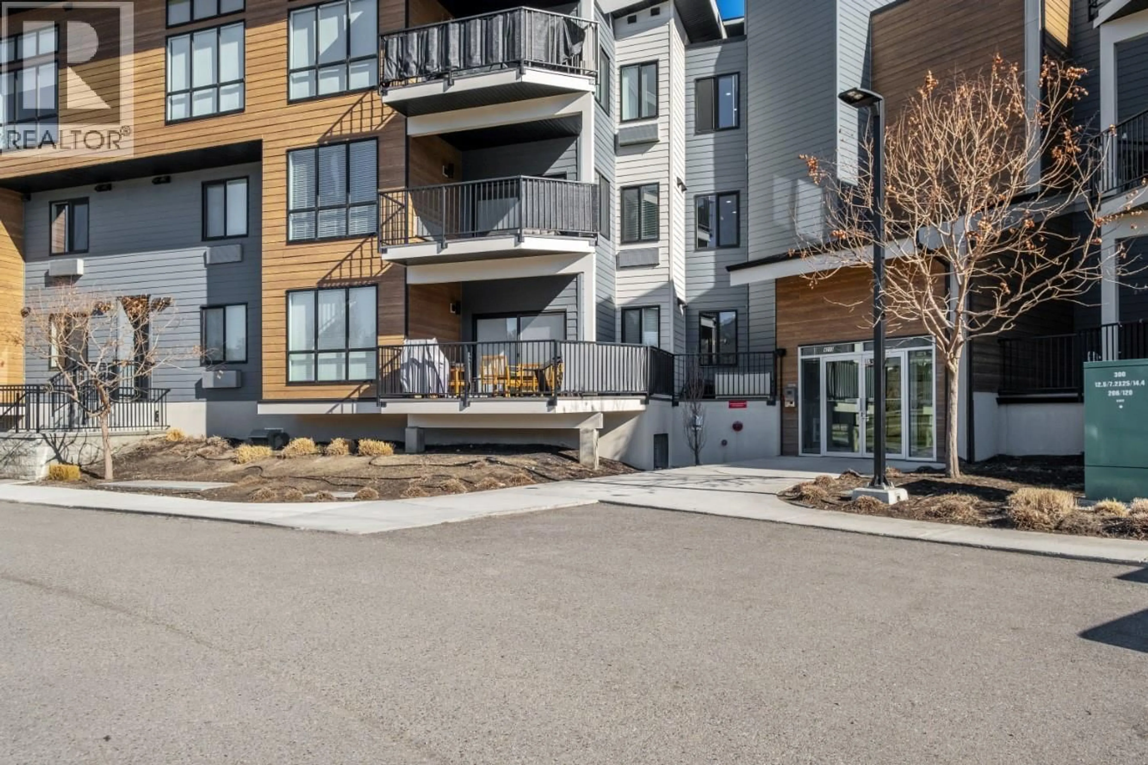 Patio, unknown for 1305 - 4215 GELLATLY ROAD SOUTH, West Kelowna British Columbia V4T3N1