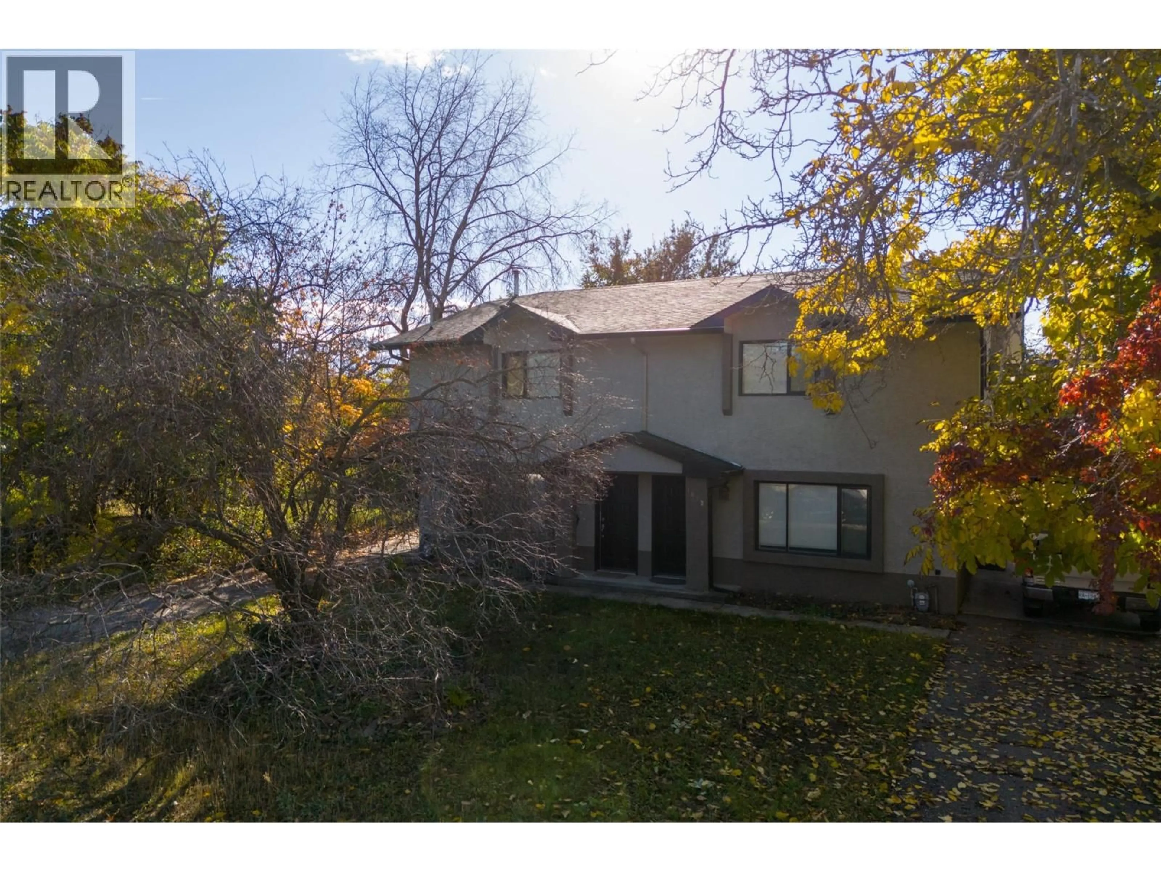 A pic from outside/outdoor area/front of a property/back of a property/a pic from drone, street for LAURIER AVENUE, Kelowna British Columbia V1Y6B2