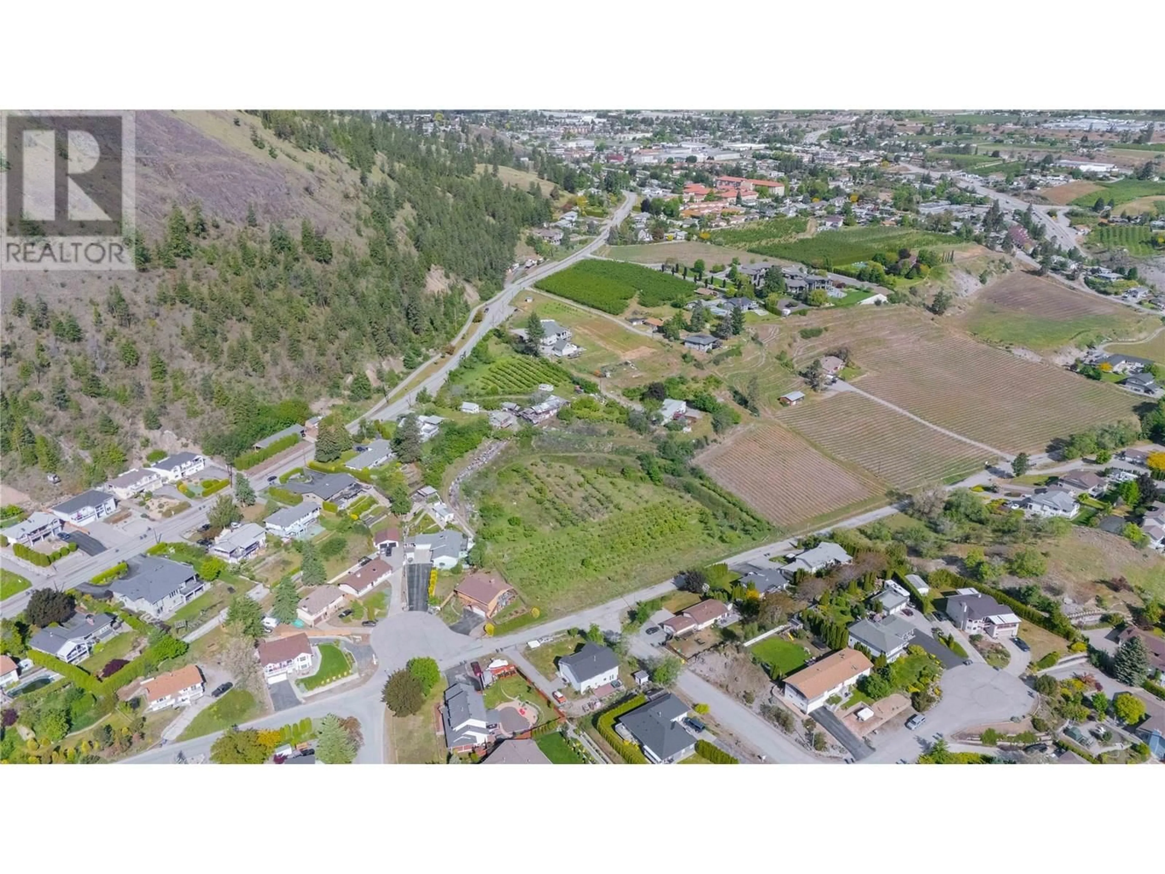 A pic from outside/outdoor area/front of a property/back of a property/a pic from drone, mountain view for 11209 GIANTS HEAD ROAD, Summerland British Columbia V0H1Z3