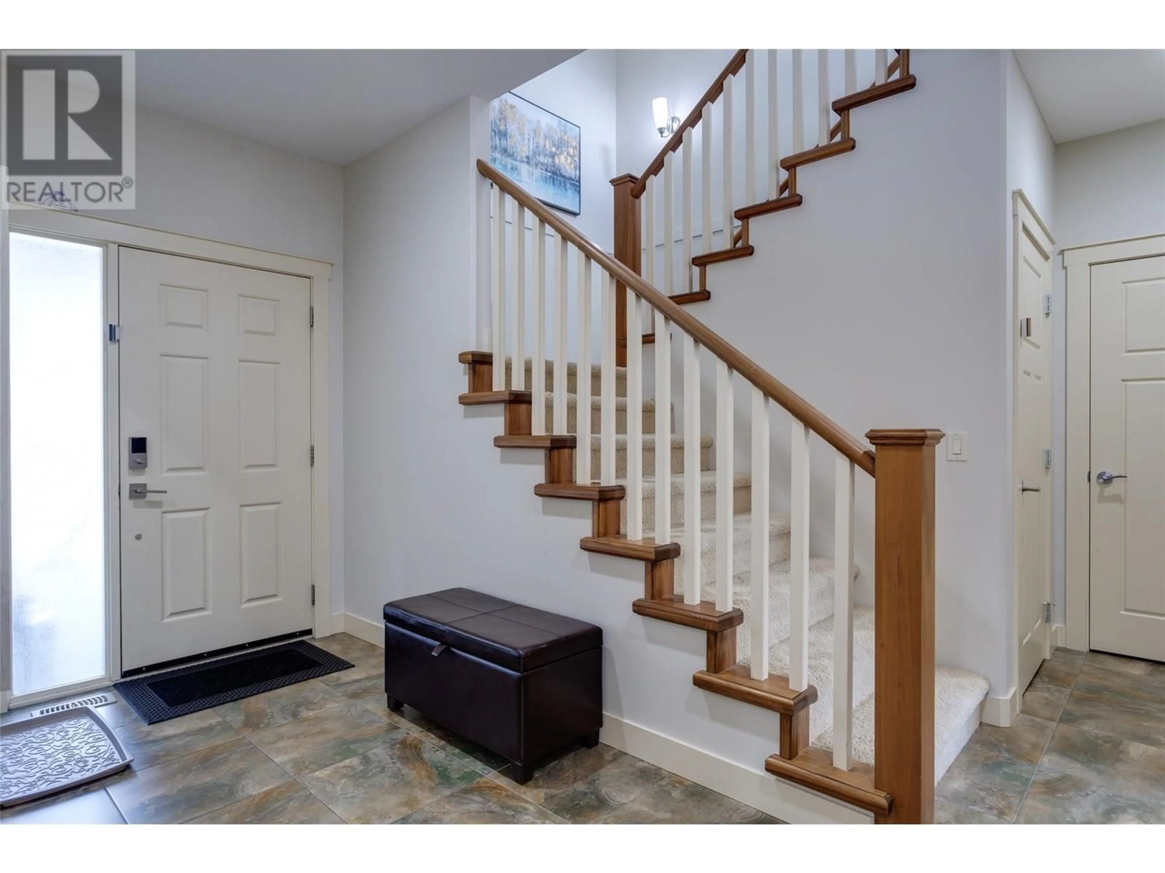 Indoor entryway for 2841 BENTLEY ROAD, West Kelowna British Columbia V4T3B2