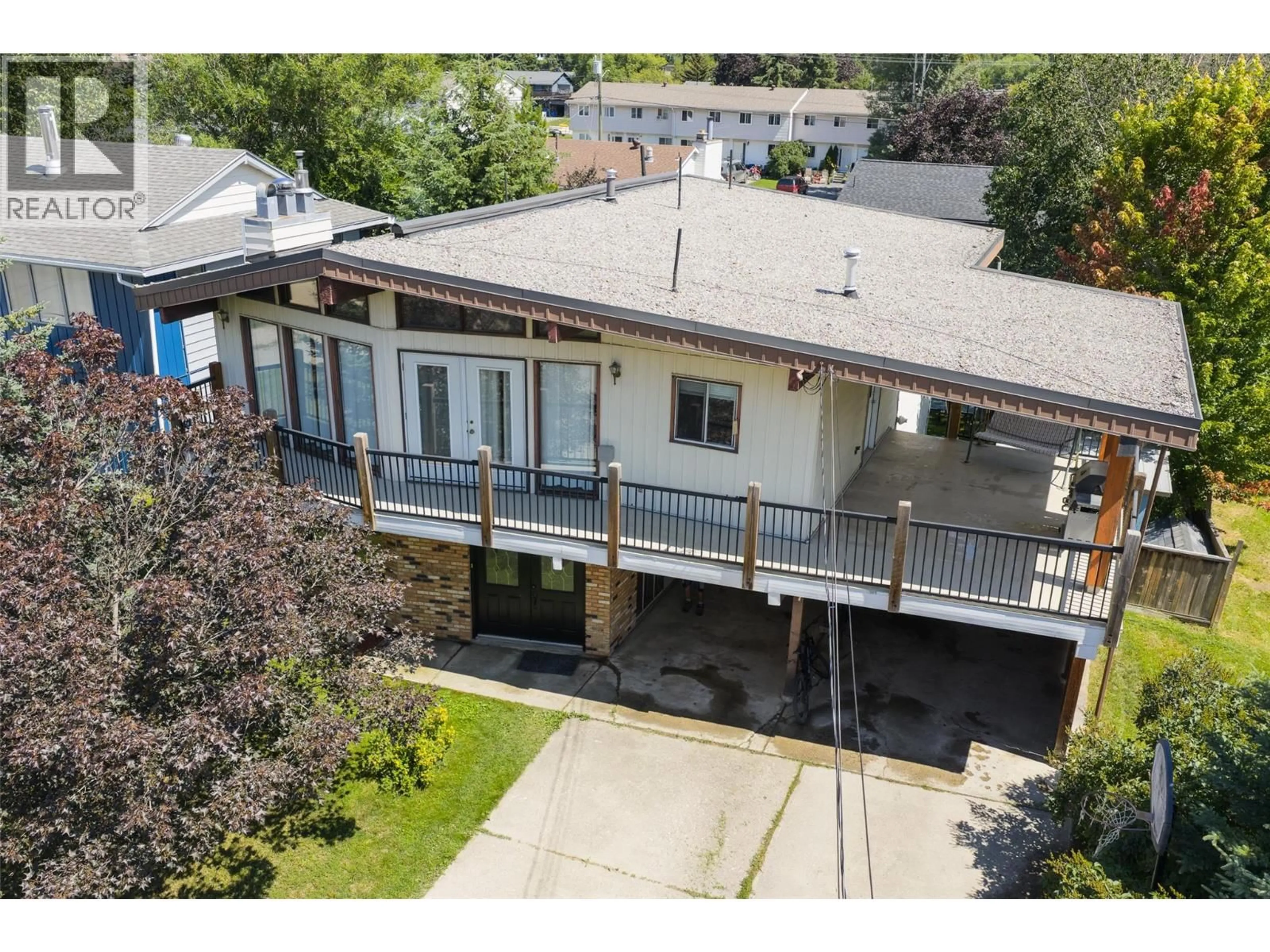 A pic from outside/outdoor area/front of a property/back of a property/a pic from drone, street for 37 MT. PROCTOR AVENUE, Fernie British Columbia V0B1M3