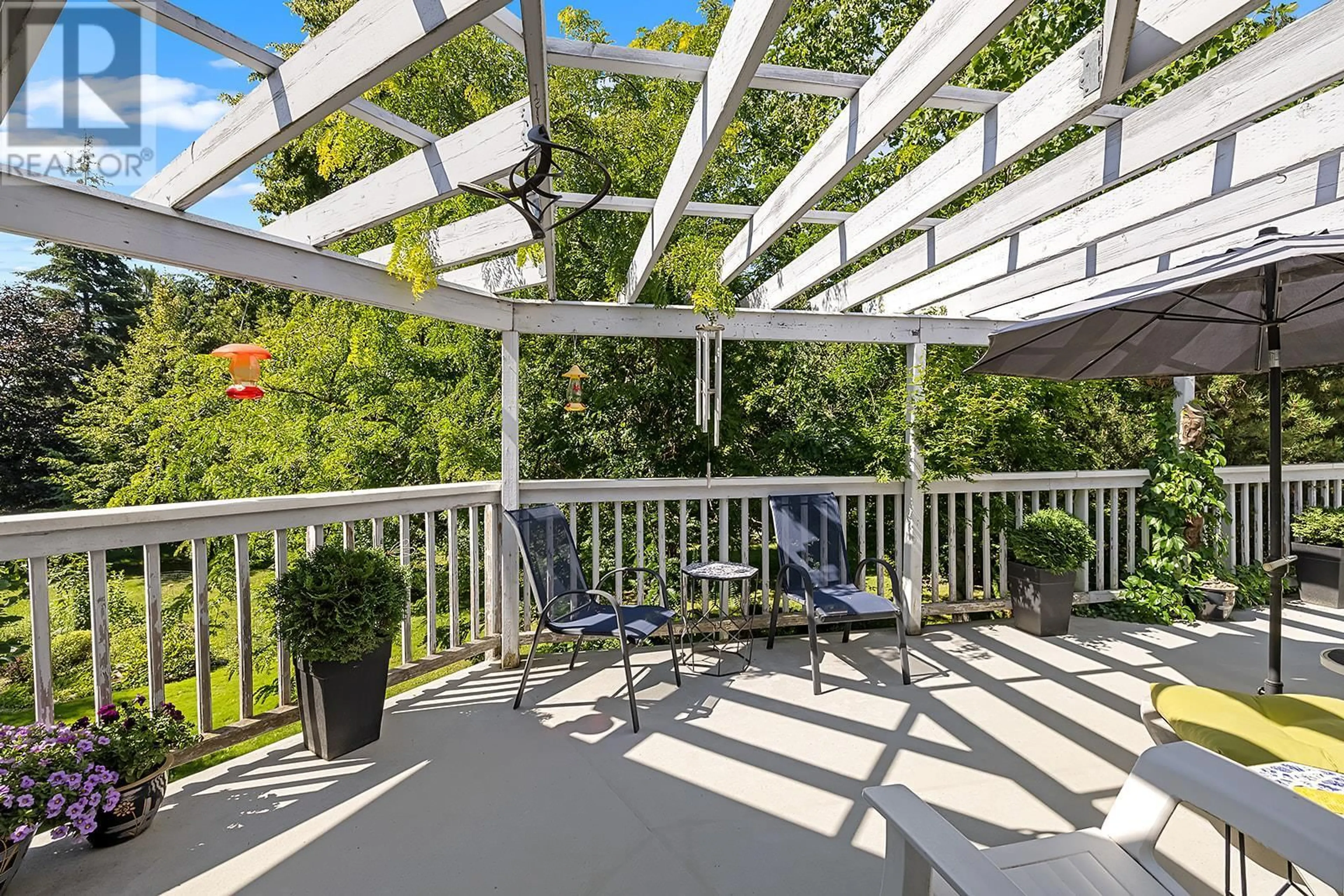 Patio, unknown for 1243 8 AVENUE NORTH, Creston British Columbia V0B1G6