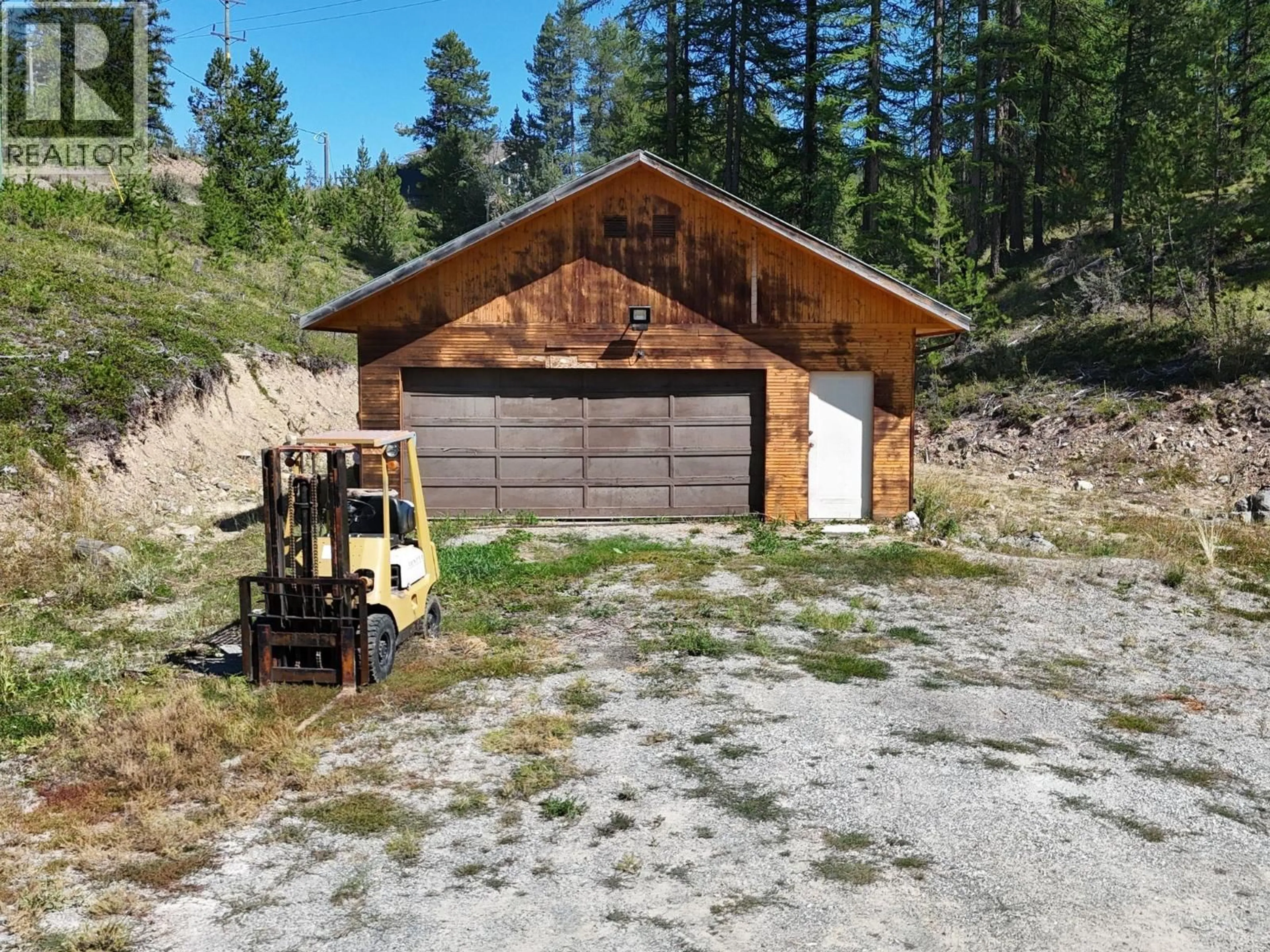 Shed for 5698 HIDDEN VALLEY ROAD, Cranbrook British Columbia V1C6Z3