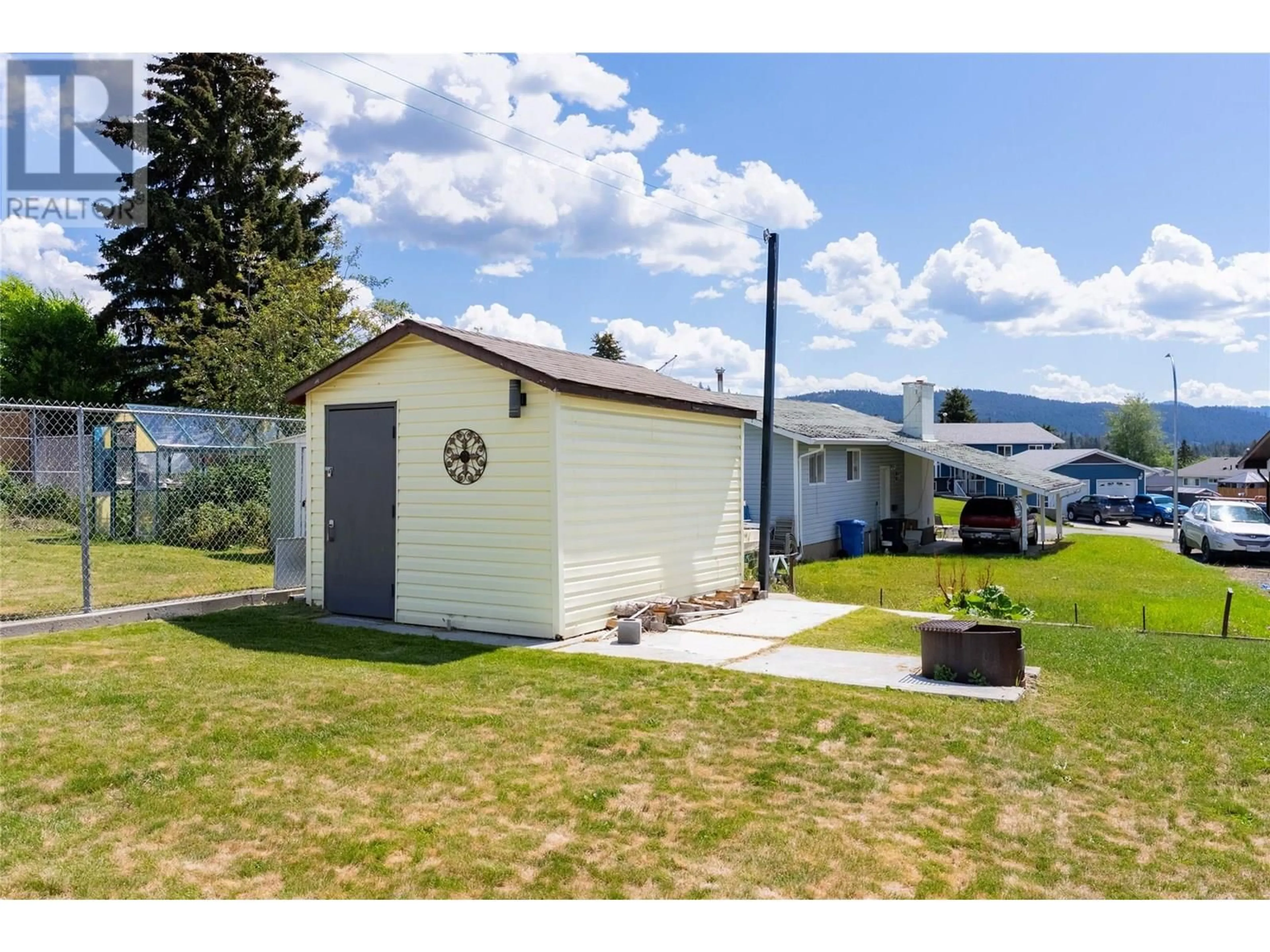 Shed for 9 EMERALD DRIVE, Logan Lake British Columbia V0K1W0