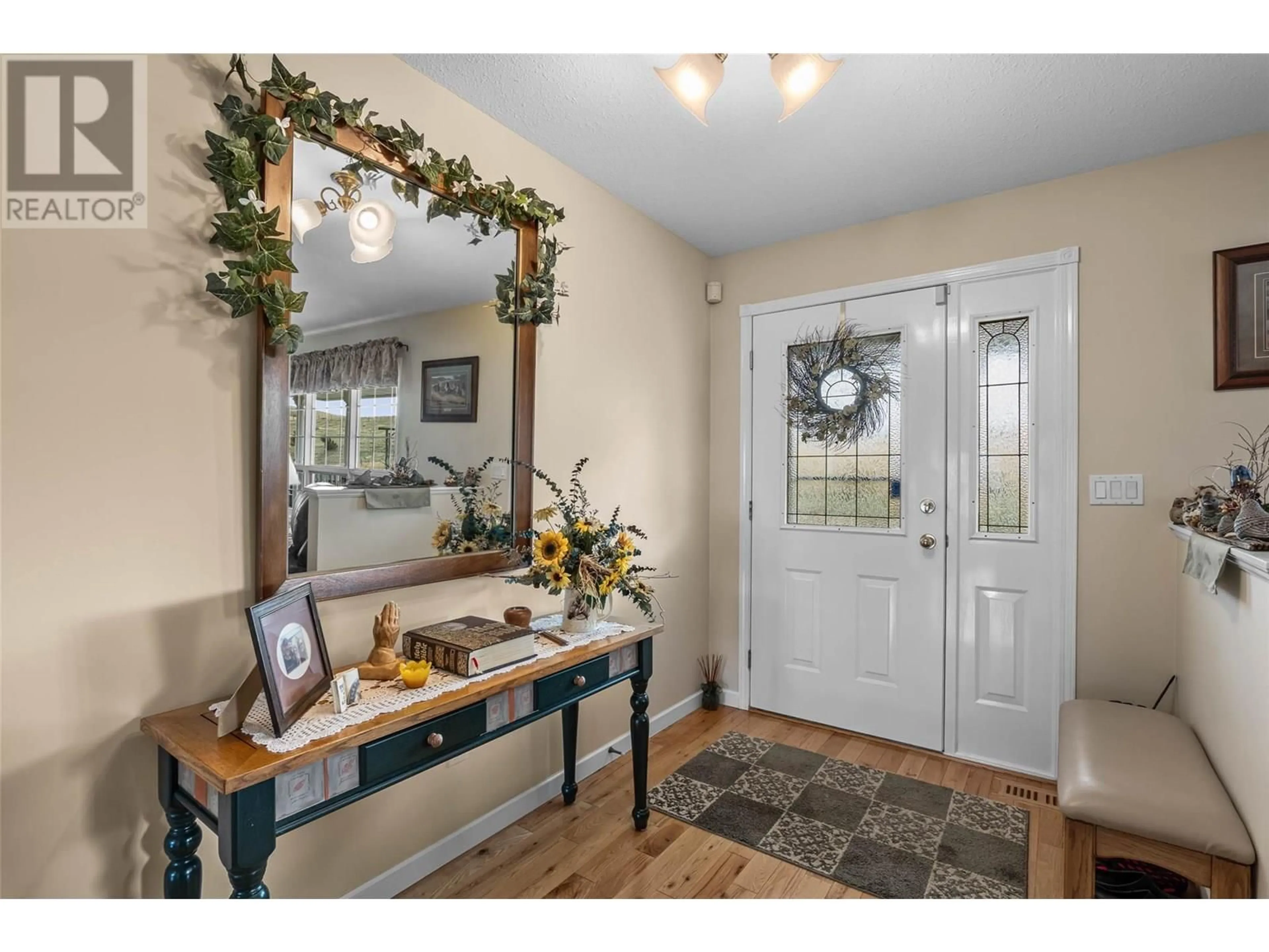 Indoor entryway for 3161 ROSE HILL ROAD, Kamloops British Columbia V0E2A0