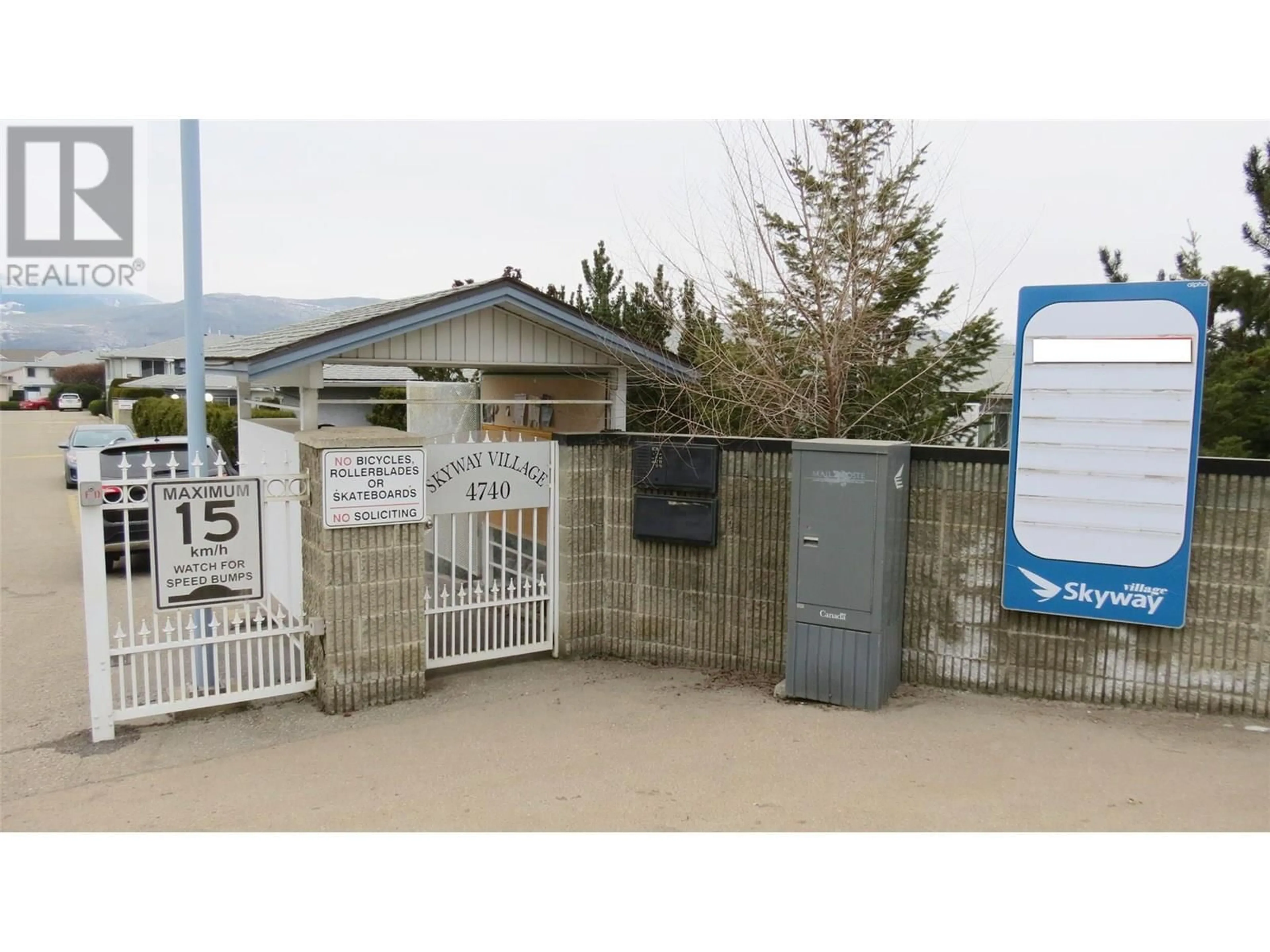 Unknown for 57 - 4740 20 STREET, Vernon British Columbia V1T9N7