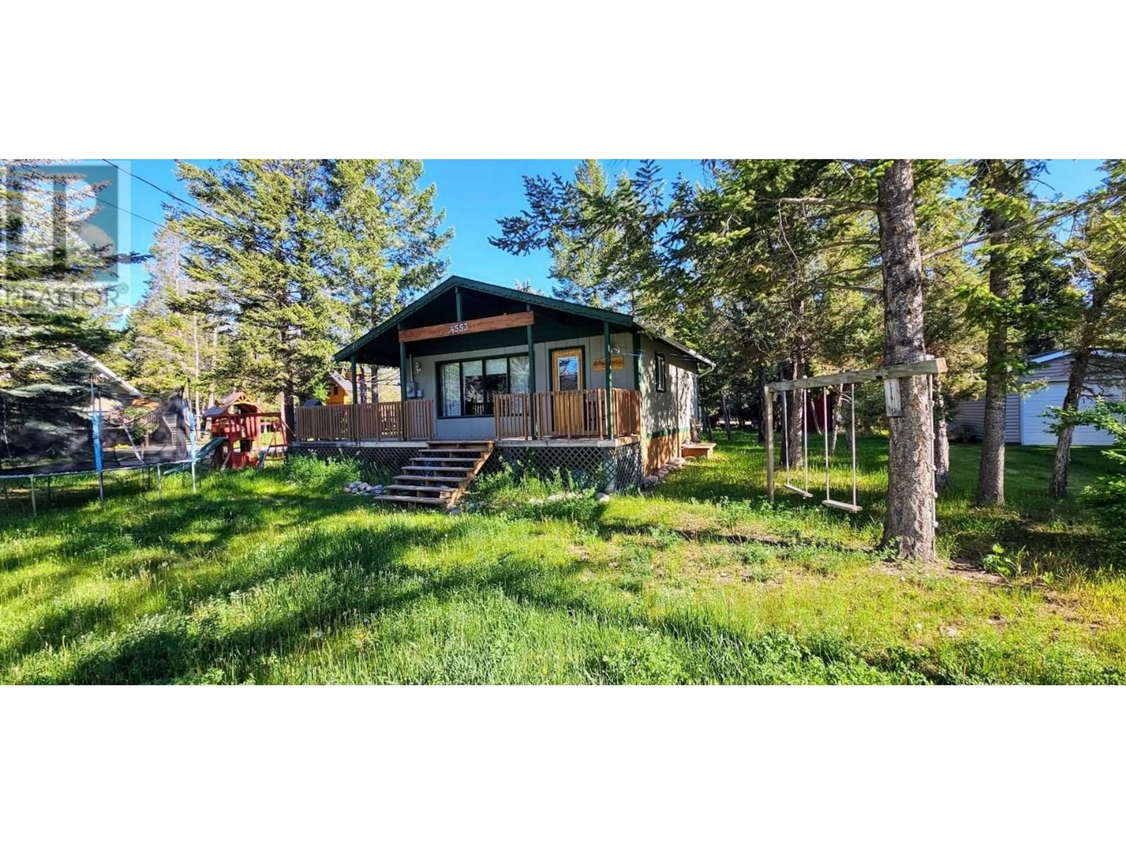 Unknown for 4553 COLUMERE ROAD, Fairmont Hot Springs British Columbia V0B1L2