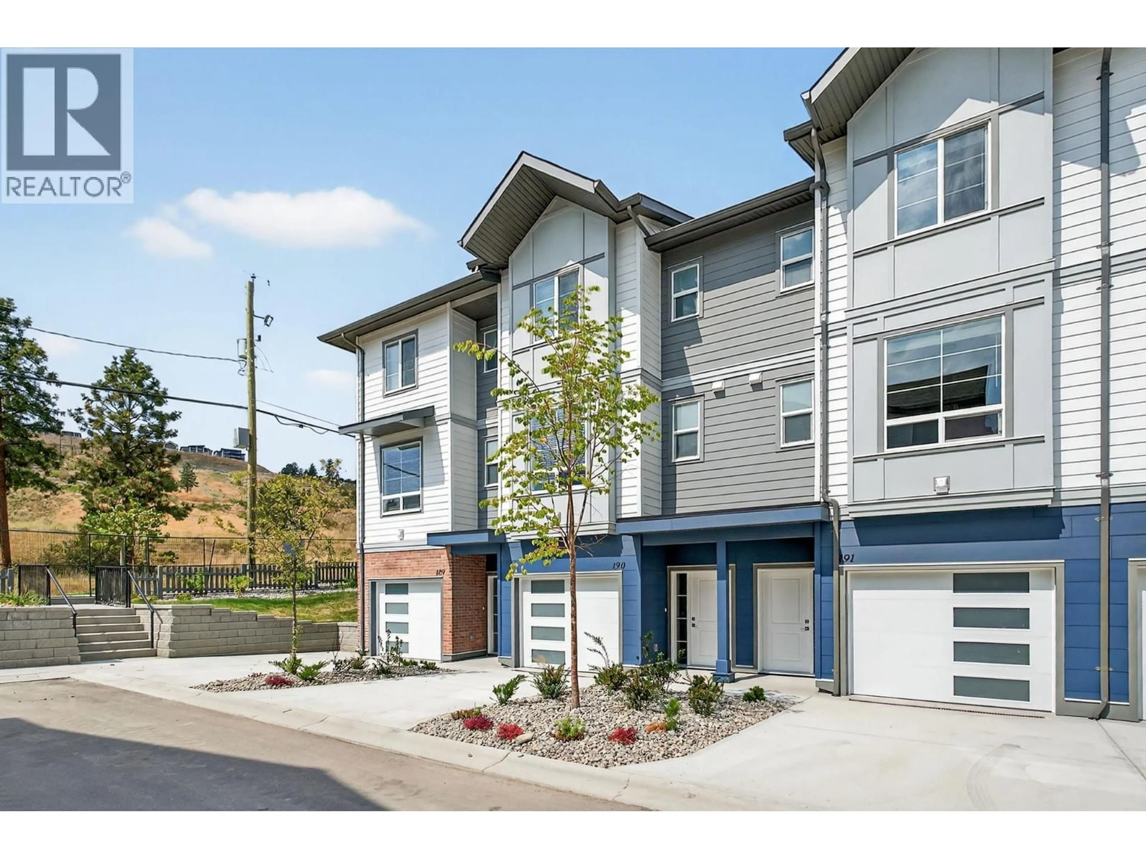 Unknown for 190 - 4025 GELLATLY ROAD SOUTH, West Kelowna British Columbia V4T0E6