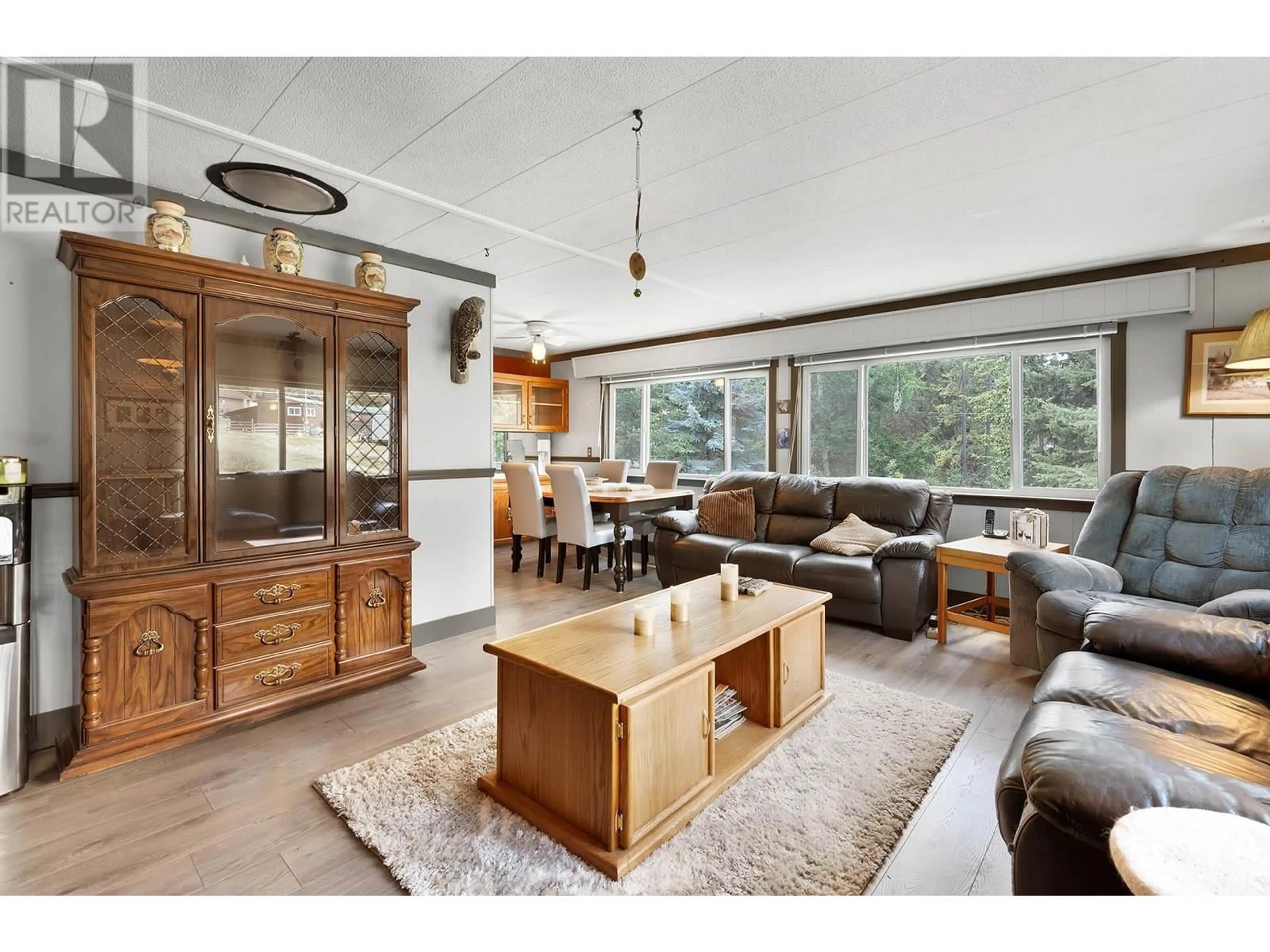 Open concept kitchen, unknown for 2974 MCCREIGHT ROAD, Kamloops British Columbia V0E3E1