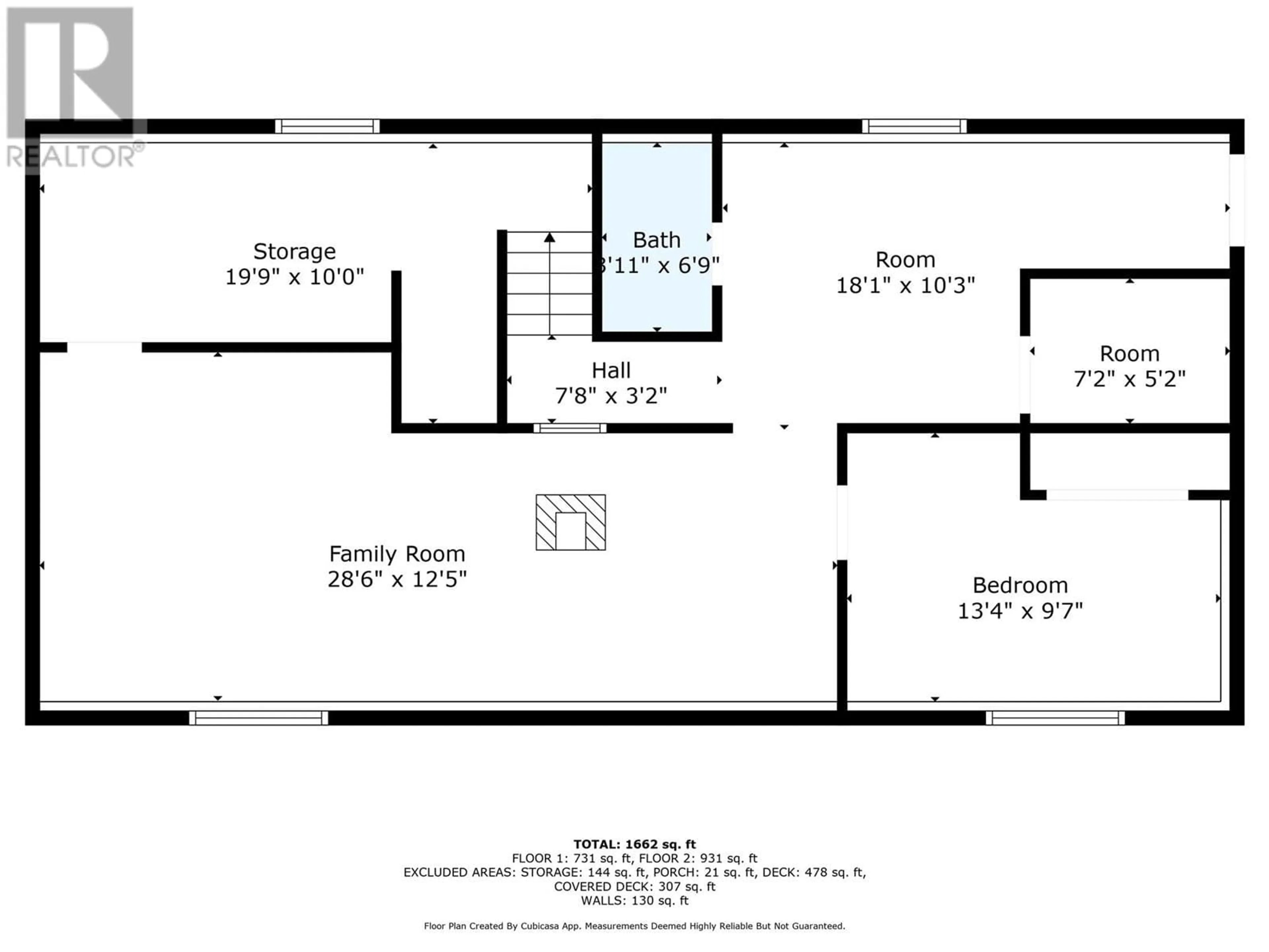Floor plan for 2974 MCCREIGHT ROAD, Kamloops British Columbia V0E3E1