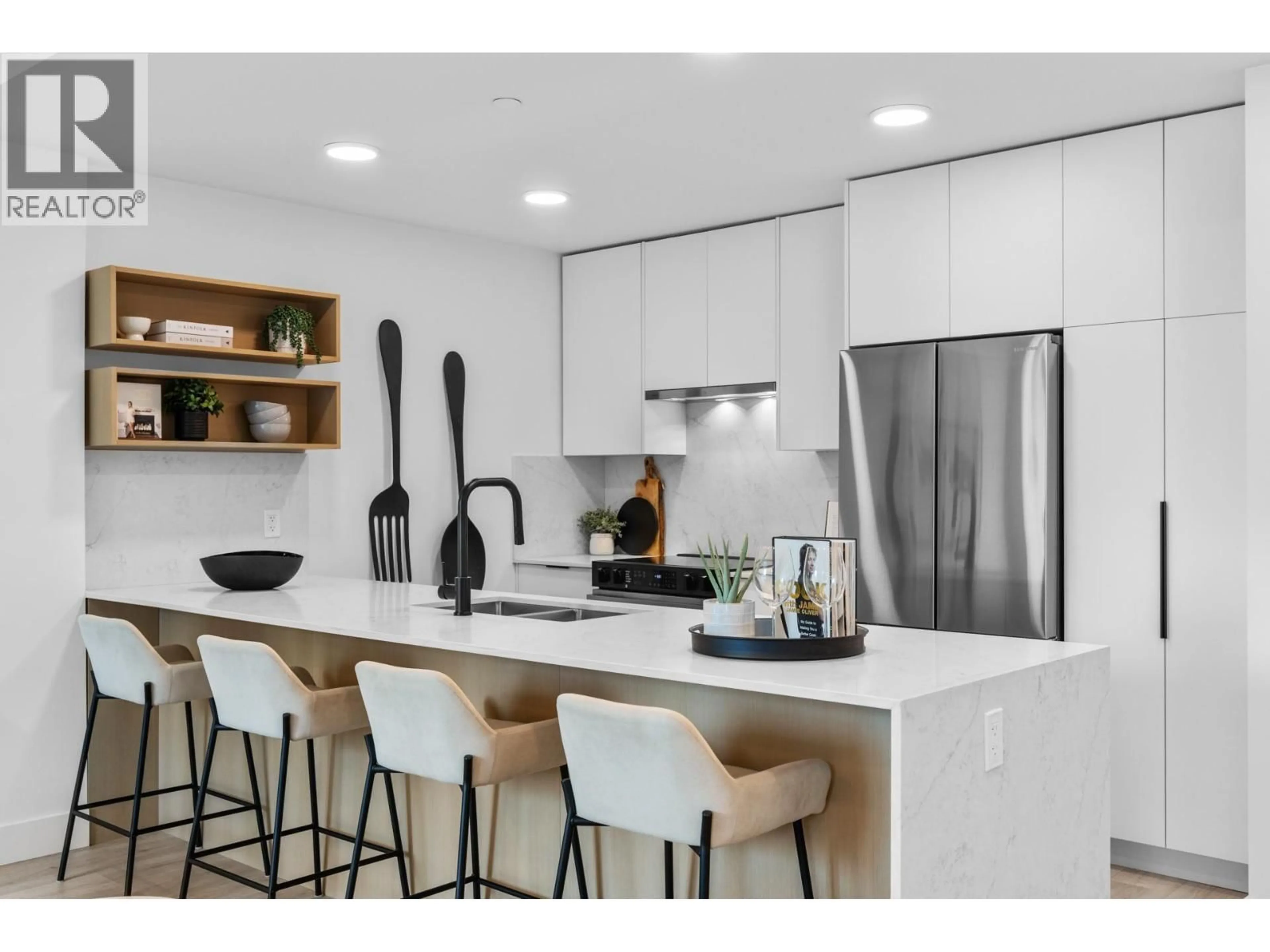 Open concept kitchen, unknown for 102 - 620 CORONATION AVENUE, Kelowna British Columbia V1Y7A1