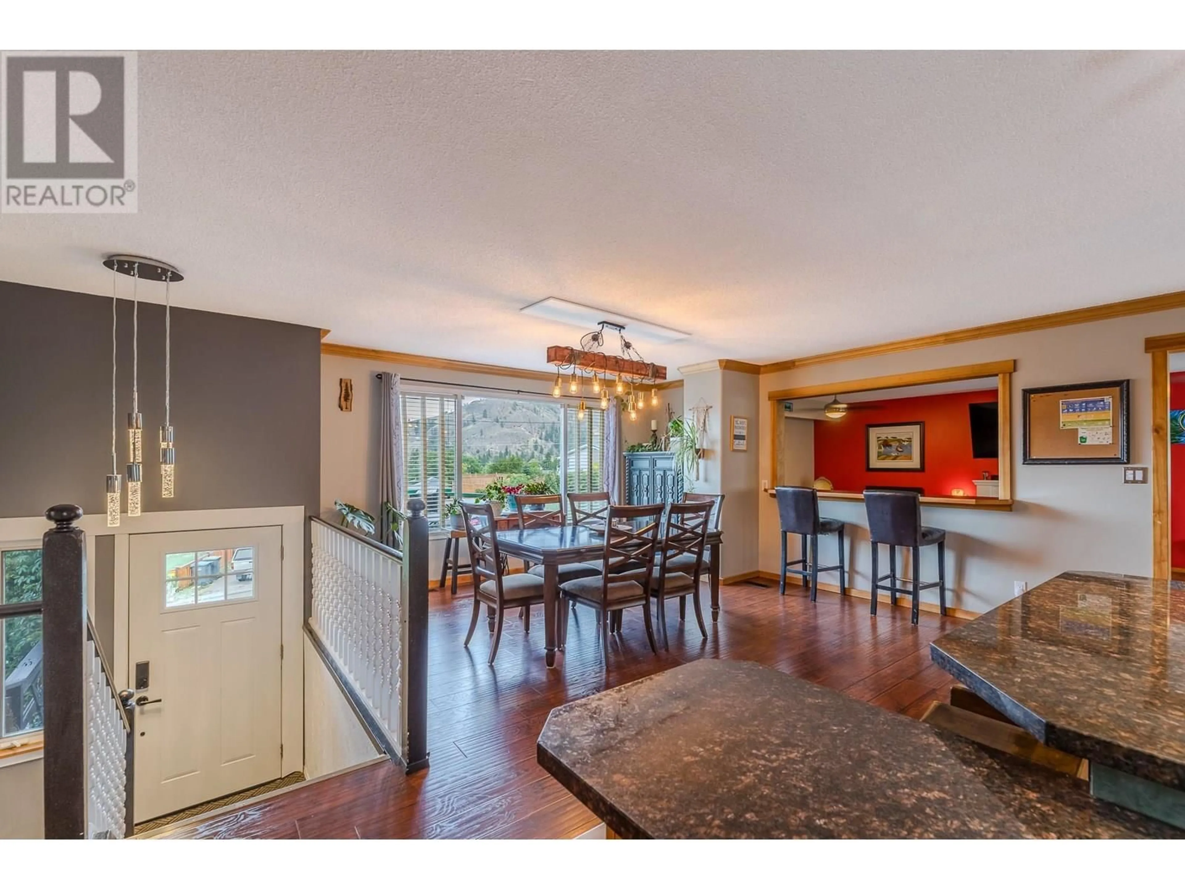 Open concept kitchen, unknown for 12620 REYNOLDS AVENUE, Summerland British Columbia V0H1Z8