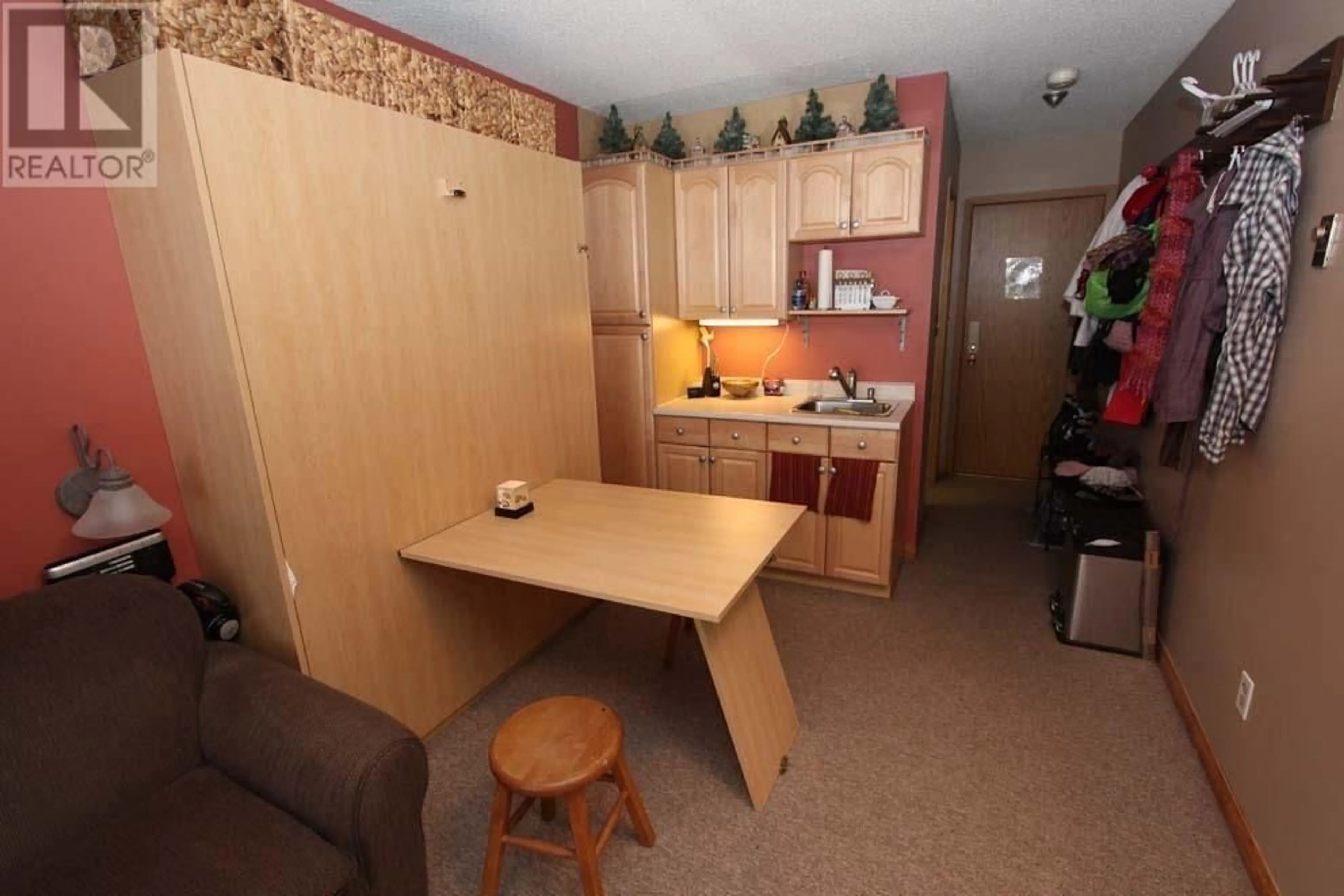 Standard kitchen, unknown for 115 - 5375 BIG WHITE ROAD, Big White British Columbia V1P1P3