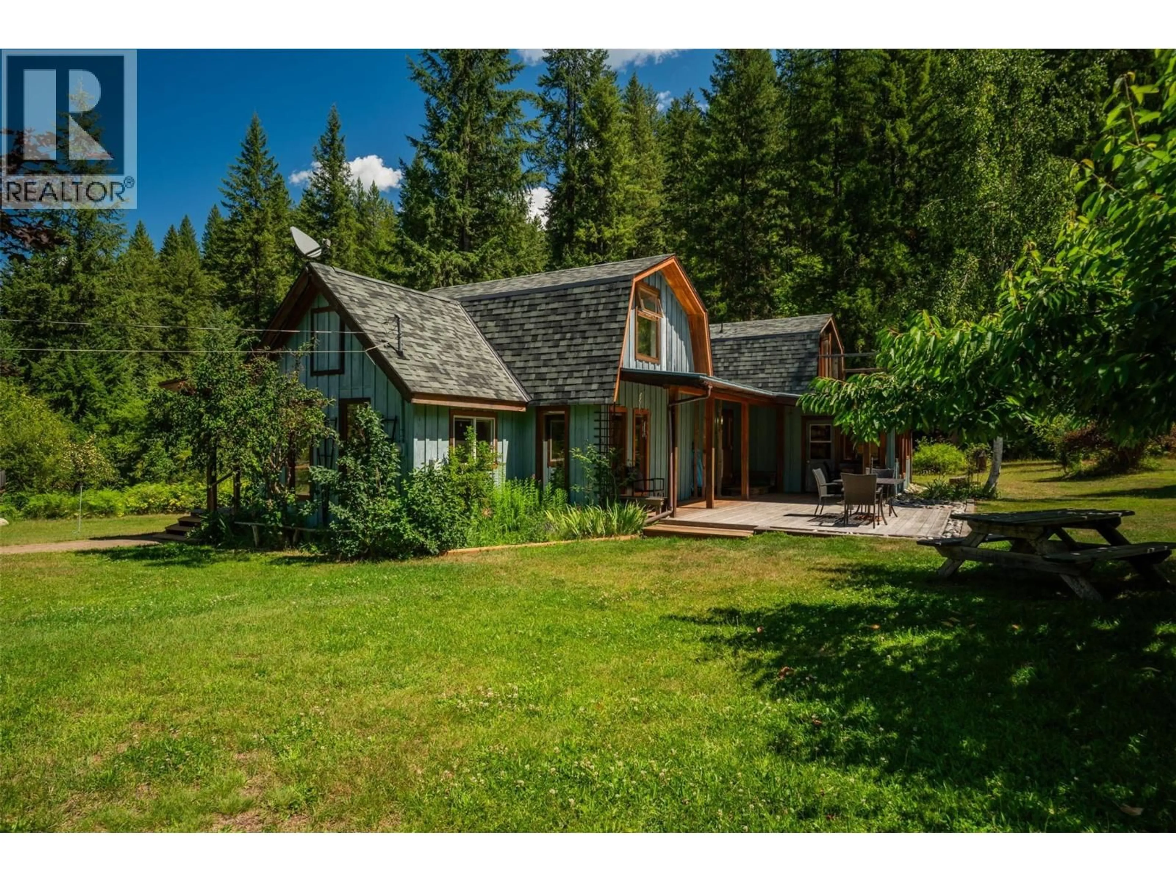 Unknown for 6042 WOODWARD ROAD, Winlaw British Columbia V0G2G0