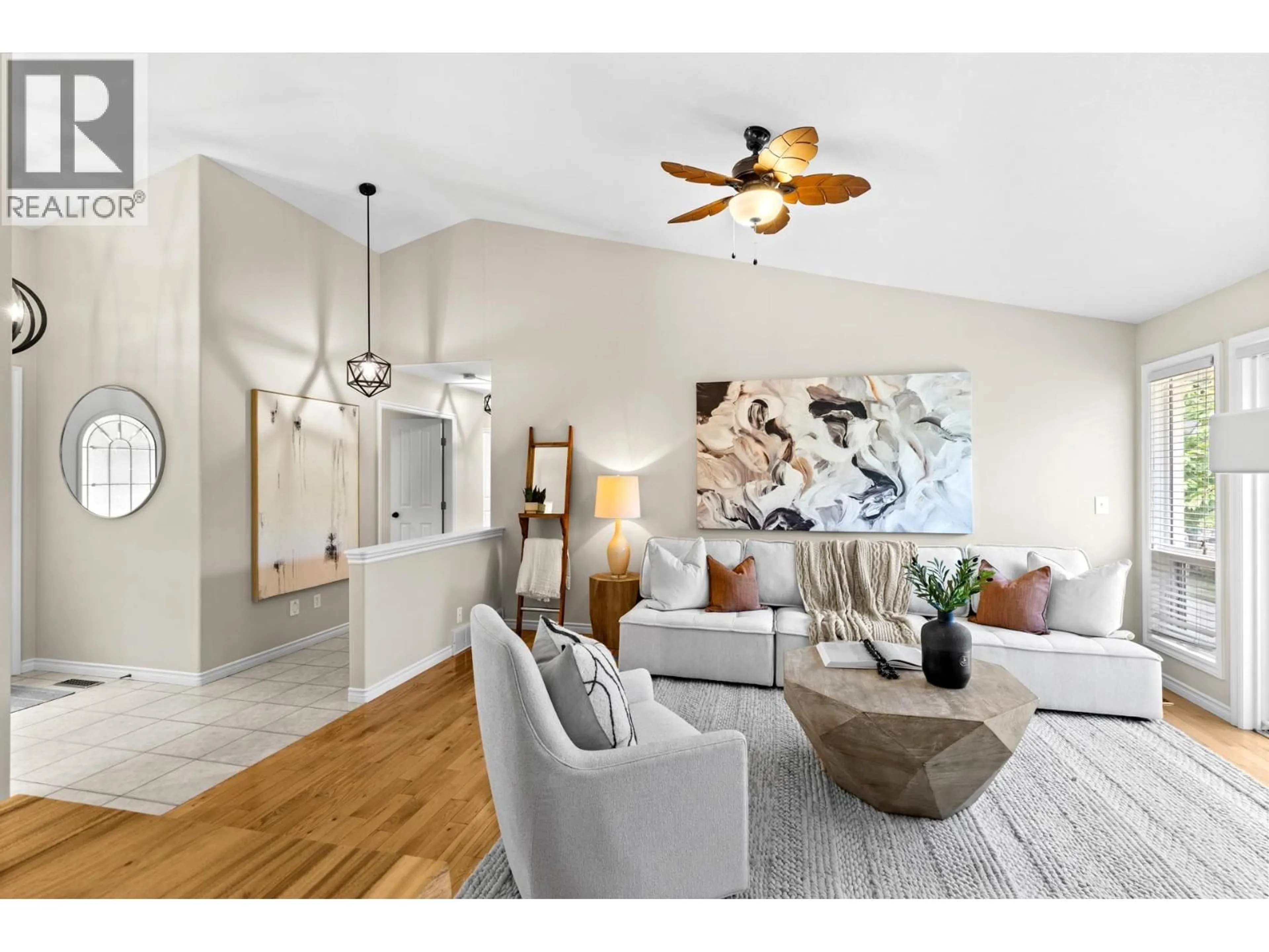 Living room with furniture, unknown for 4140 GALLAGHERS CROSSWAY, Kelowna British Columbia V1W3Z9