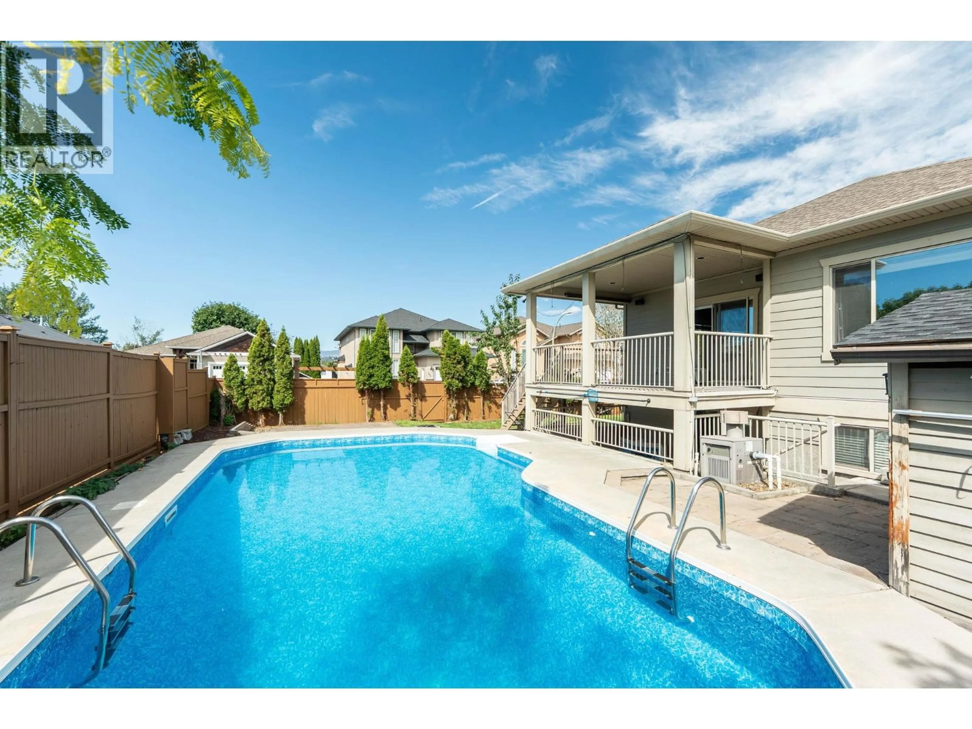 Pool for 447 STETSON STREET, Kelowna British Columbia V1X8A6