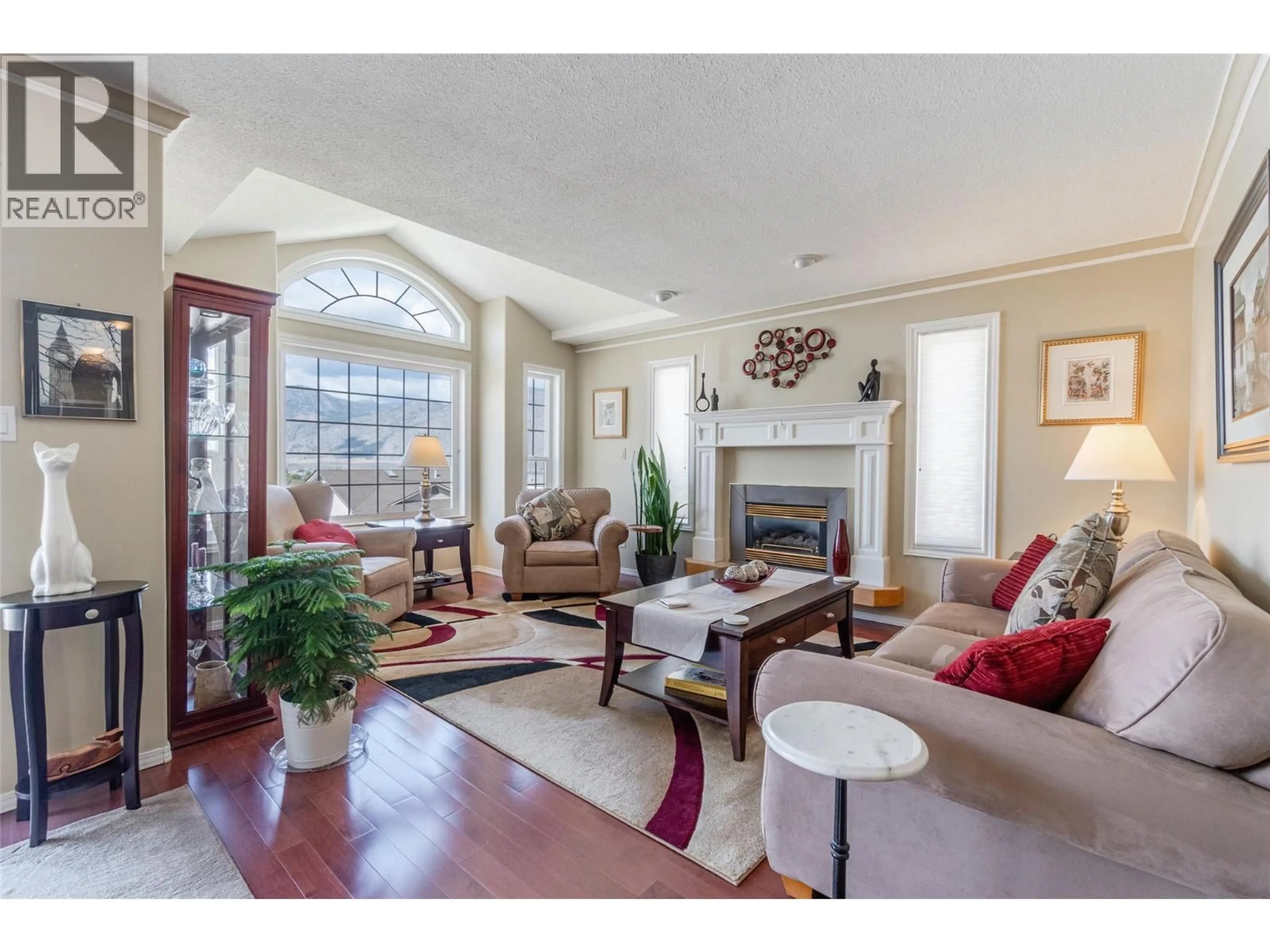 Living room with furniture, unknown for 11900 QUAIL RIDGE PLACE, Osoyoos British Columbia V0H1V4