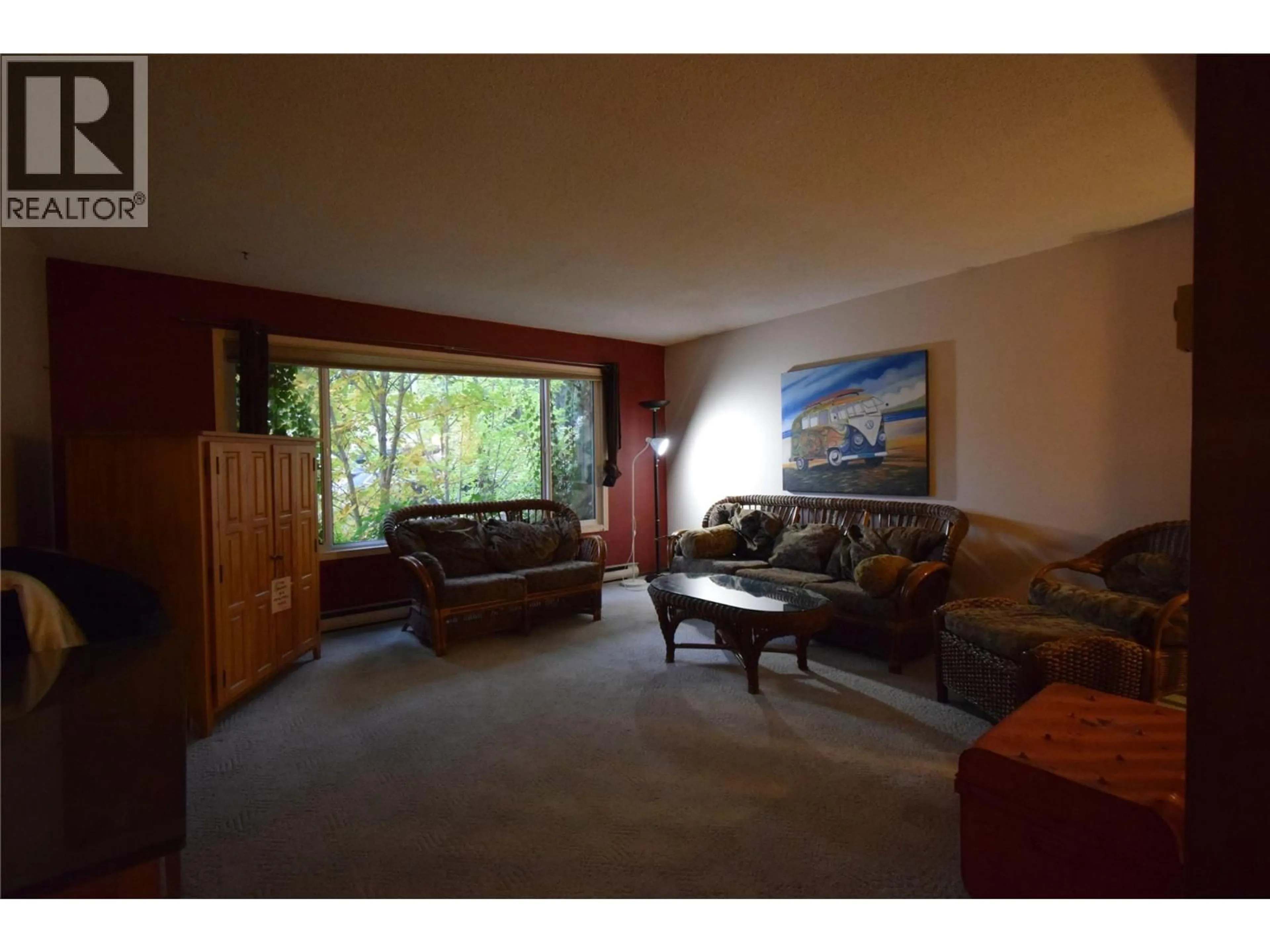Living room with furniture, unknown for 1516 MCQUARRIE AVENUE, Nelson British Columbia V1L1B9