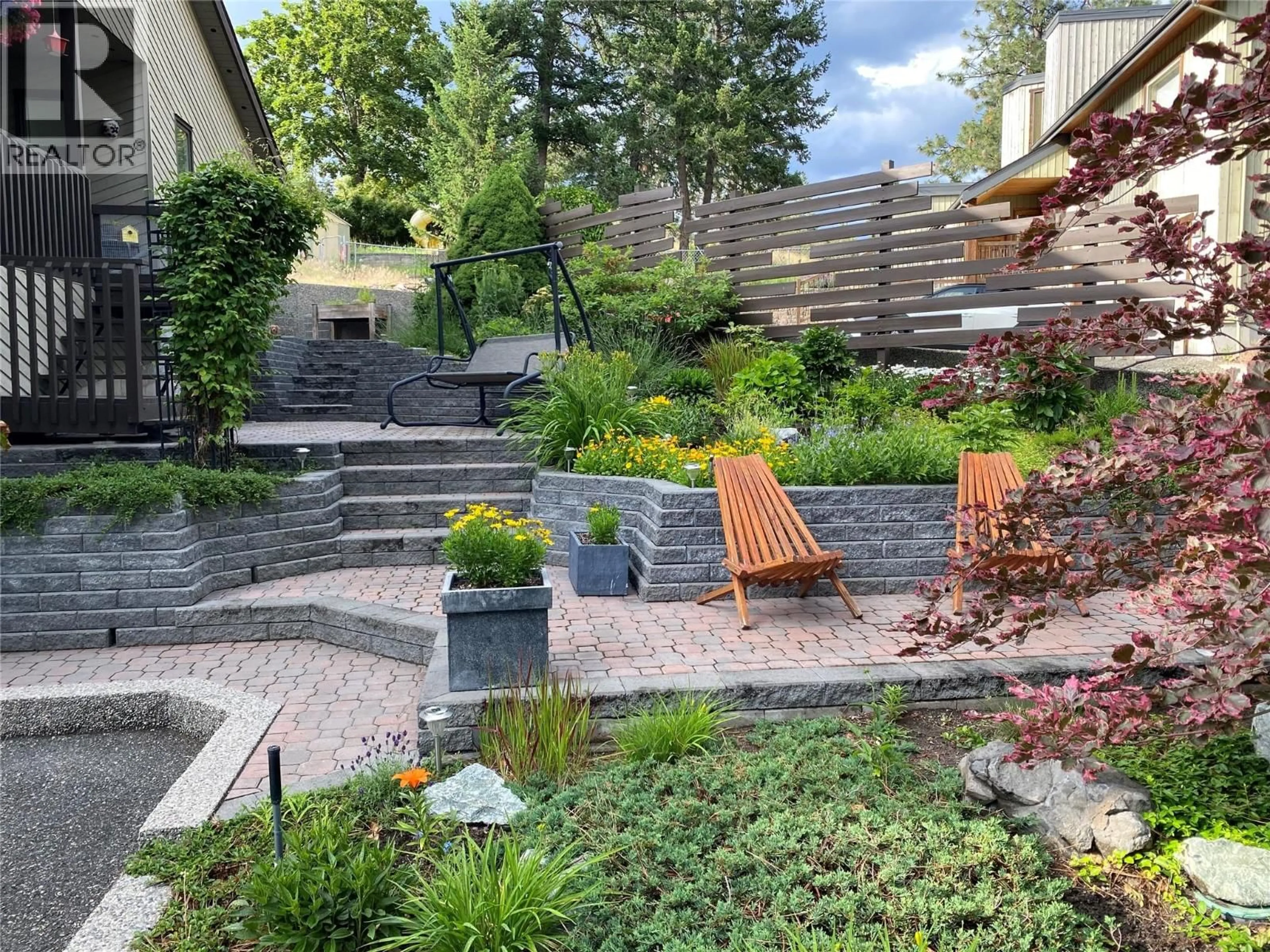 Patio, street for 1741 KELOKA DRIVE, West Kelowna British Columbia V1Z2Y3
