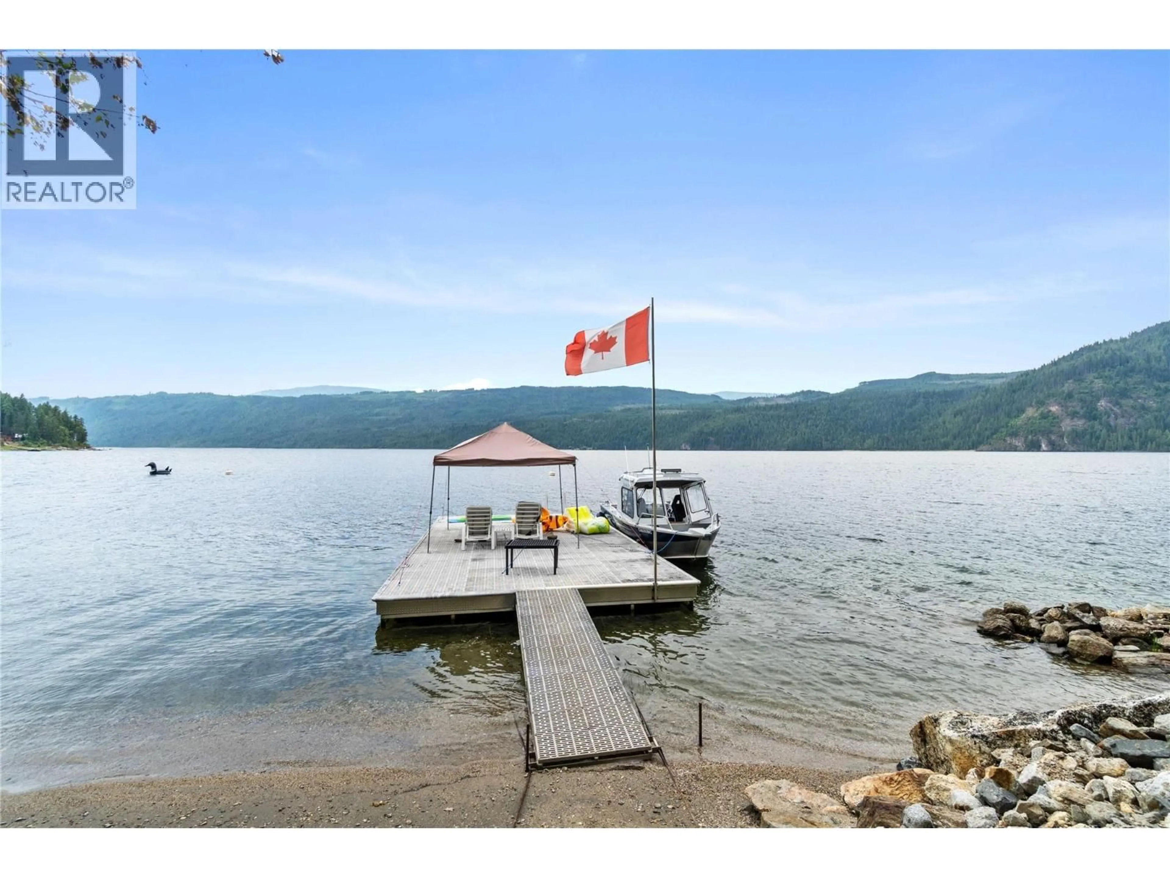 Unknown for Lot 13 PETE MARTIN BAY, Sicamous British Columbia V0E2V0