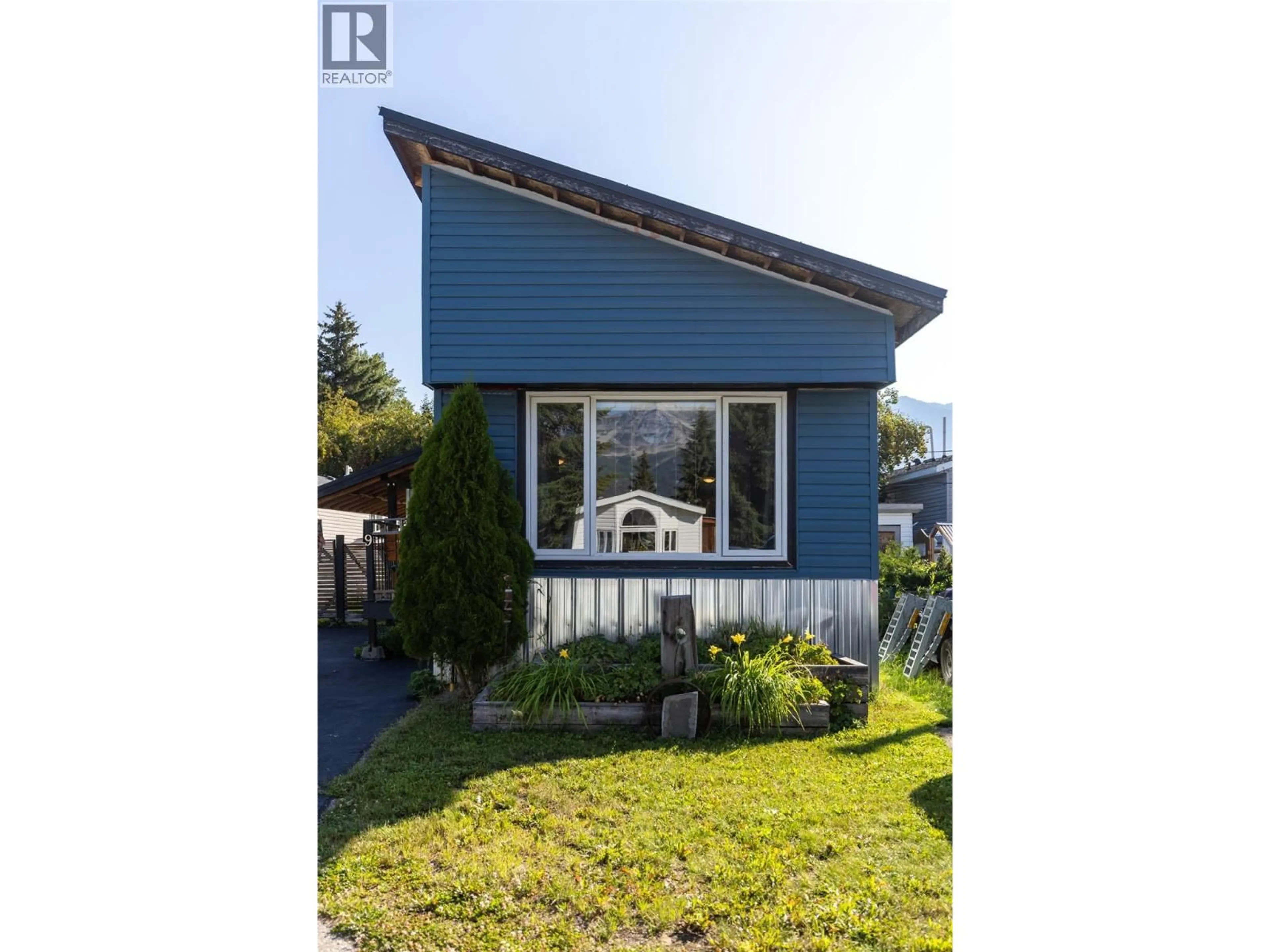 Shed for D9 - 60 COKATO ROAD, Fernie British Columbia V0B1M4