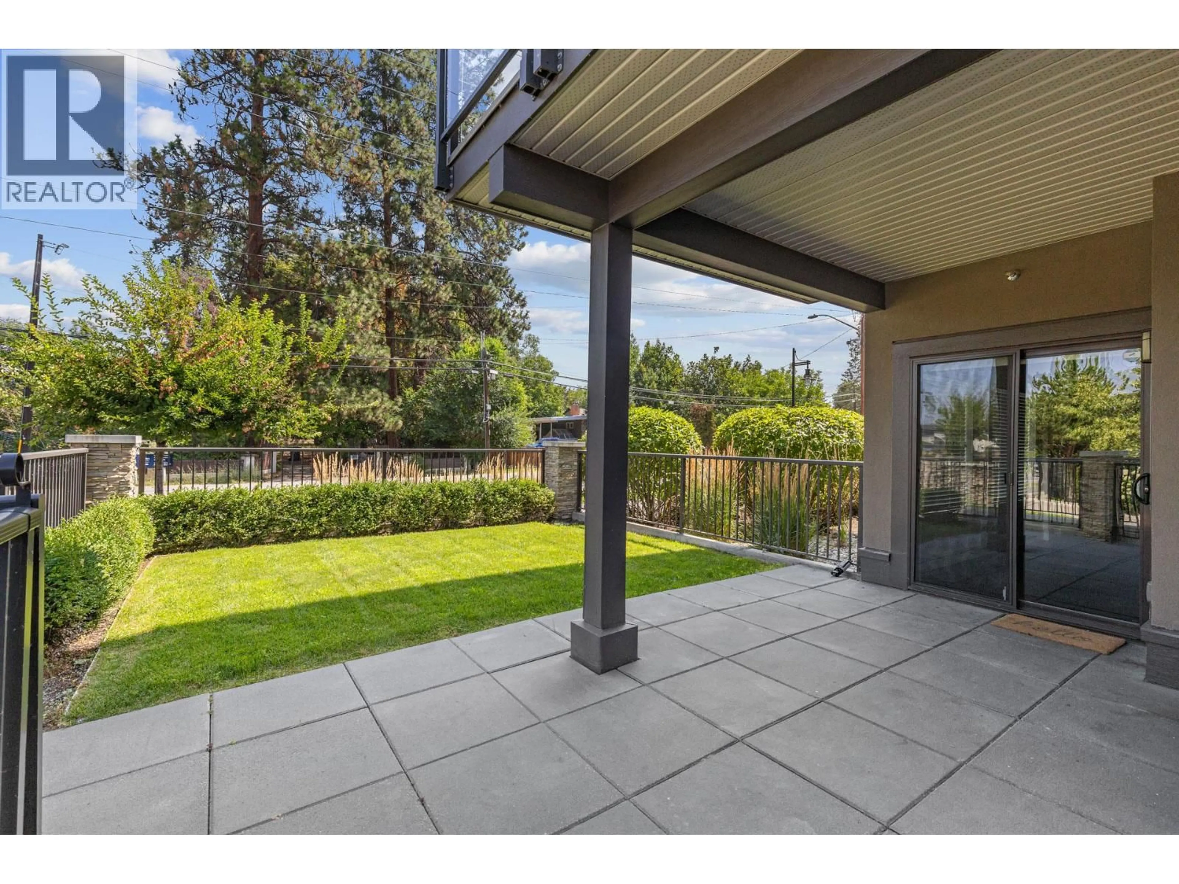 Patio, unknown for 115 - 4380 LAKESHORE ROAD, Kelowna British Columbia V1W5N3