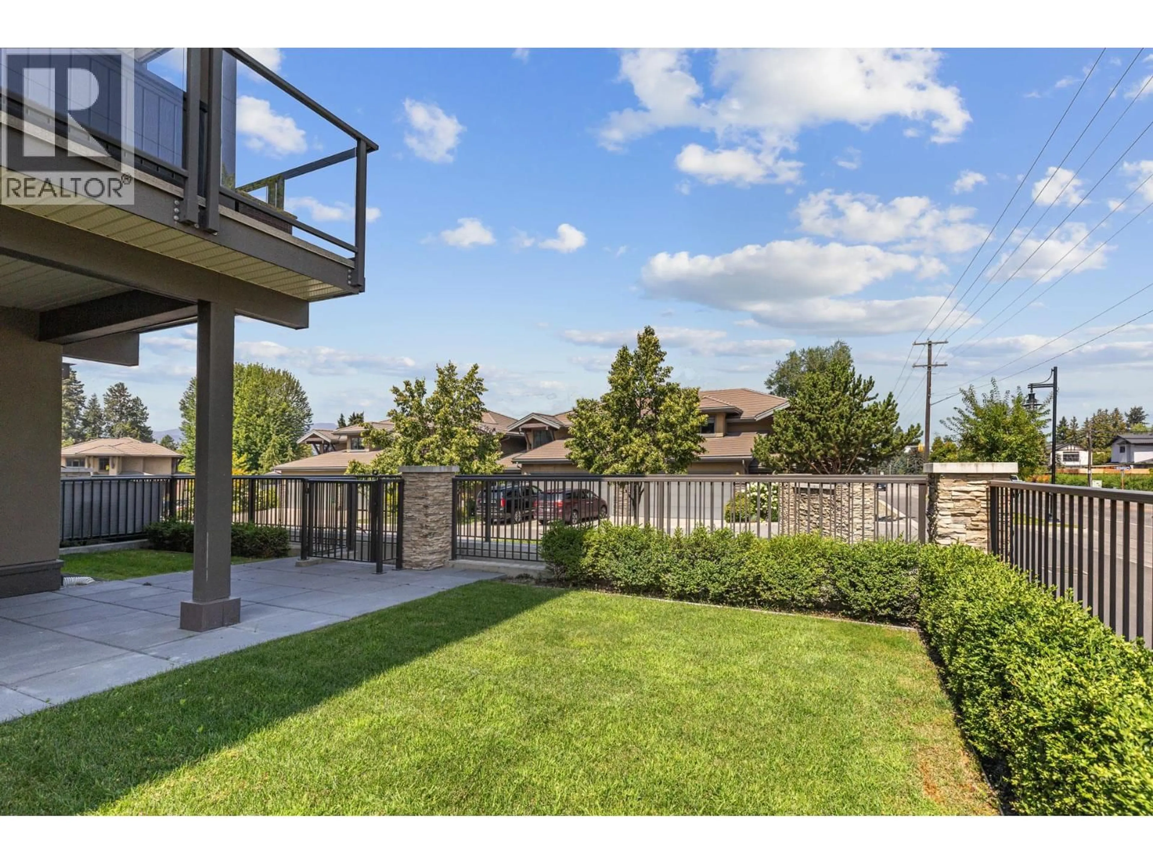 Patio, unknown for 115 - 4380 LAKESHORE ROAD, Kelowna British Columbia V1W5N3