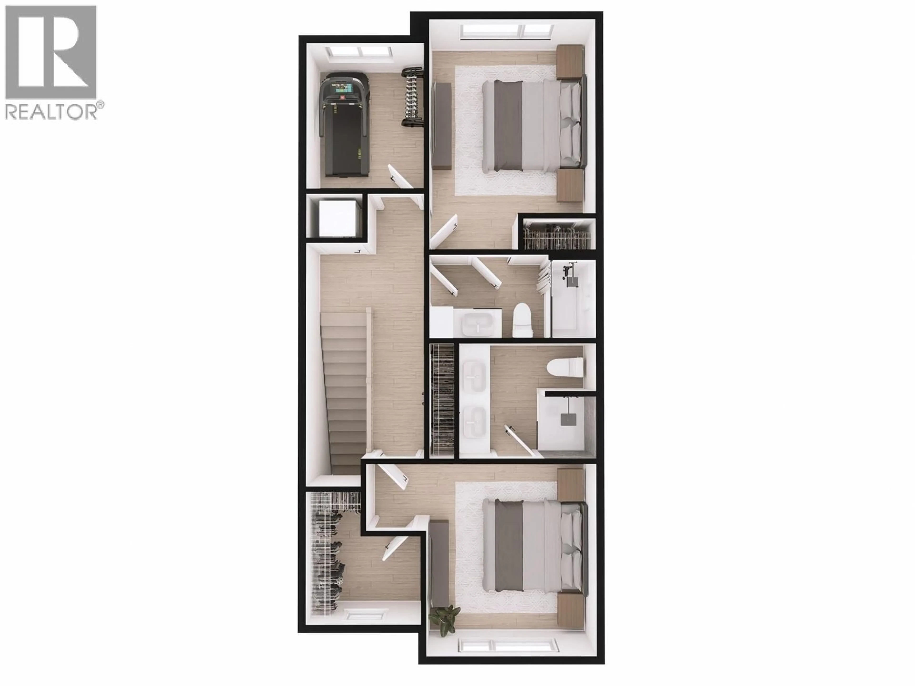 Floor plan for 1 - 222 TEMPLE STREET, Sicamous British Columbia V0E2V0