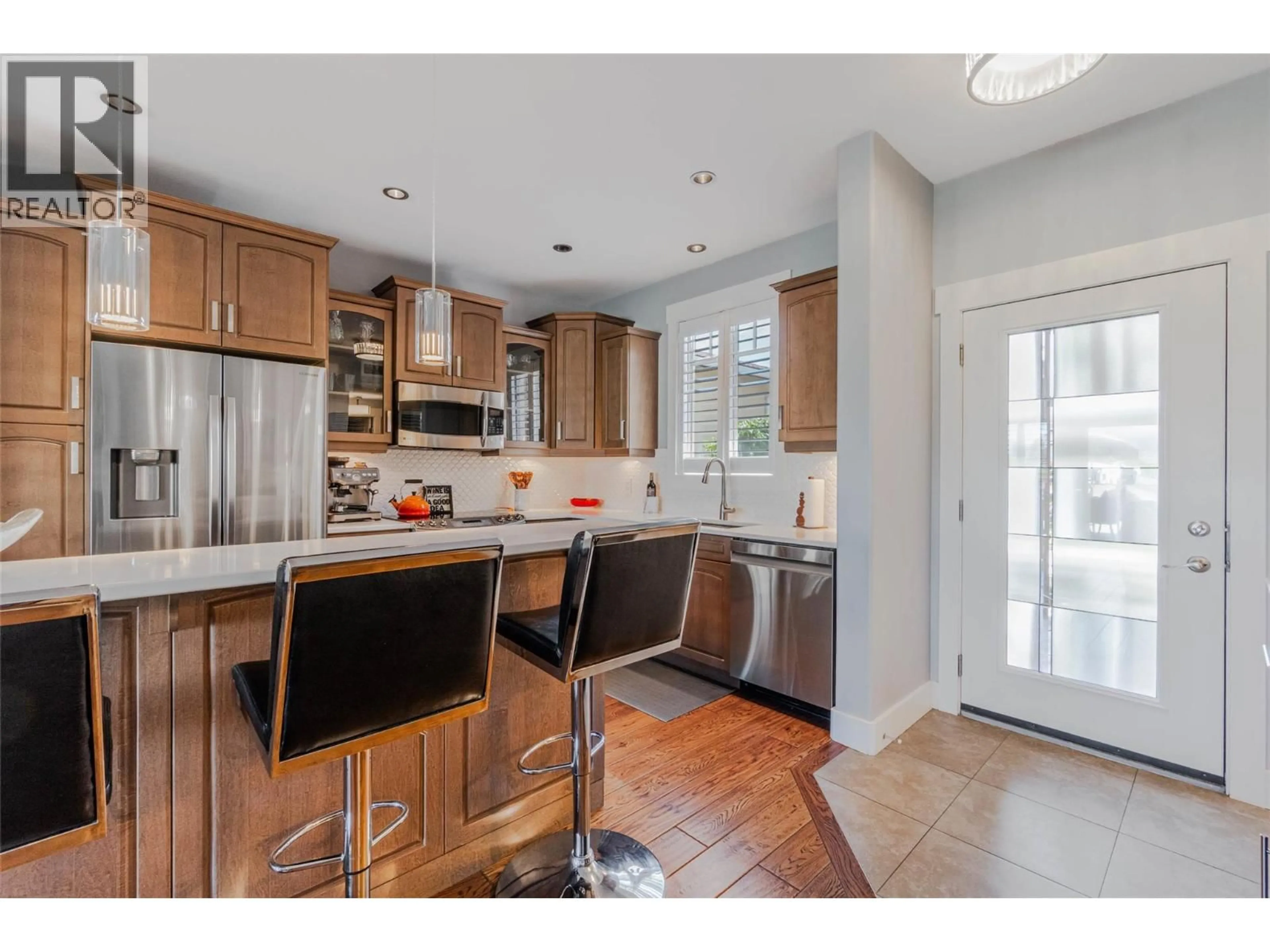 Open concept kitchen, unknown for 17 - 6823 TUCELNUIT DRIVE, Oliver British Columbia V0H1T2