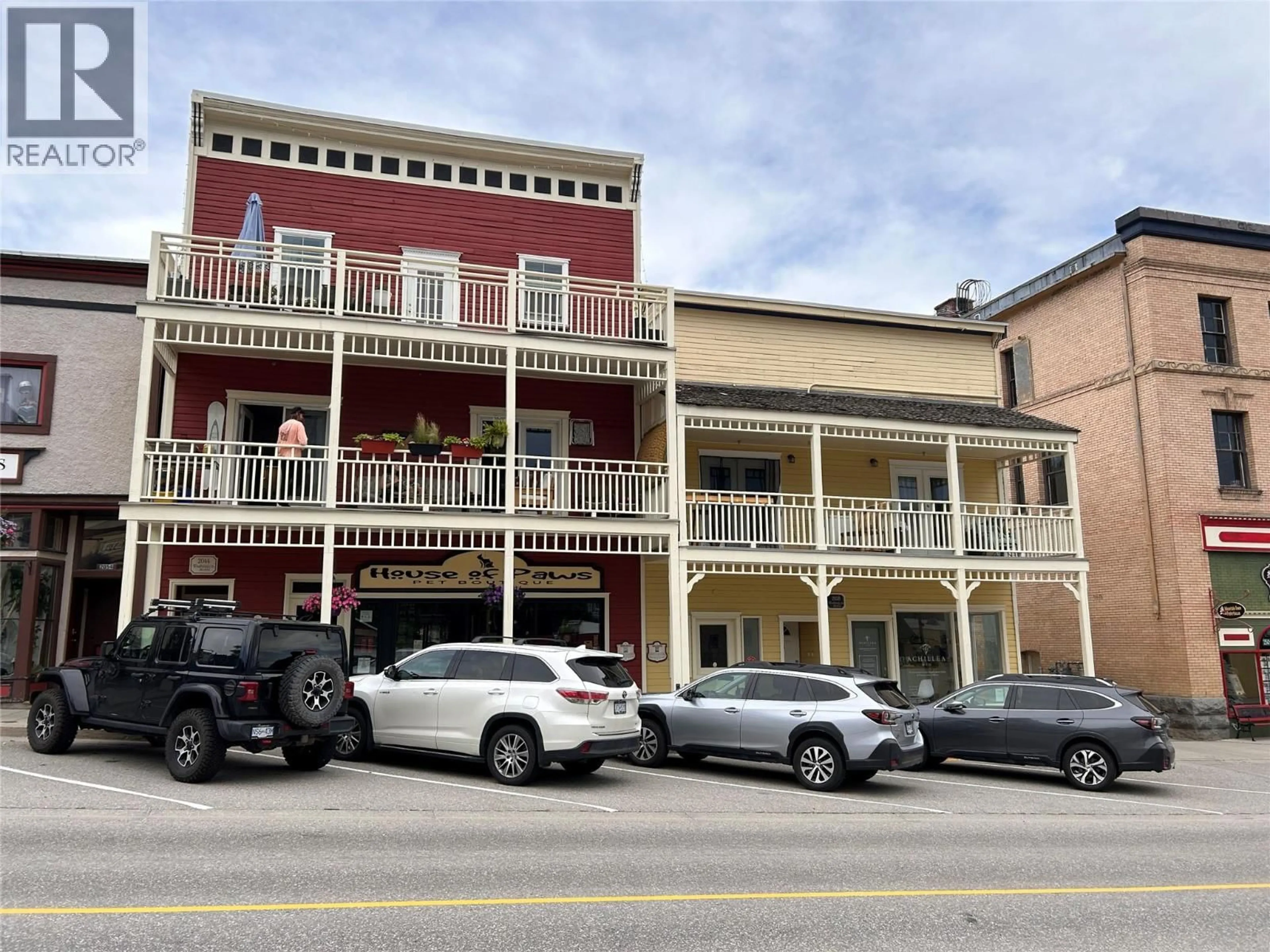 Unknown for 8 - 2044 WASHINGTON STREET, Rossland British Columbia V0G1Y0