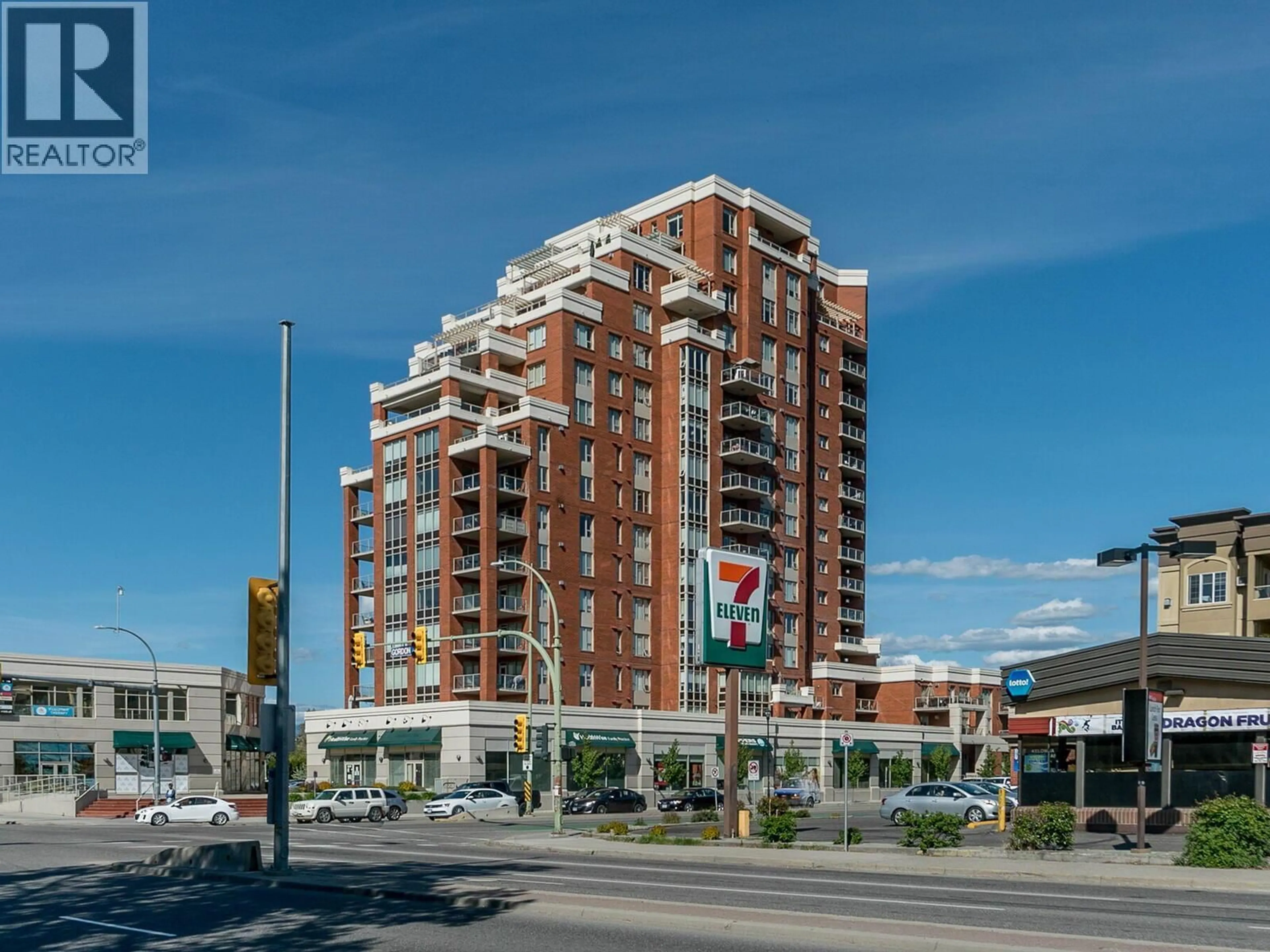 Unknown for 205 - 1160 BERNARD AVENUE, Kelowna British Columbia V1Y6R2