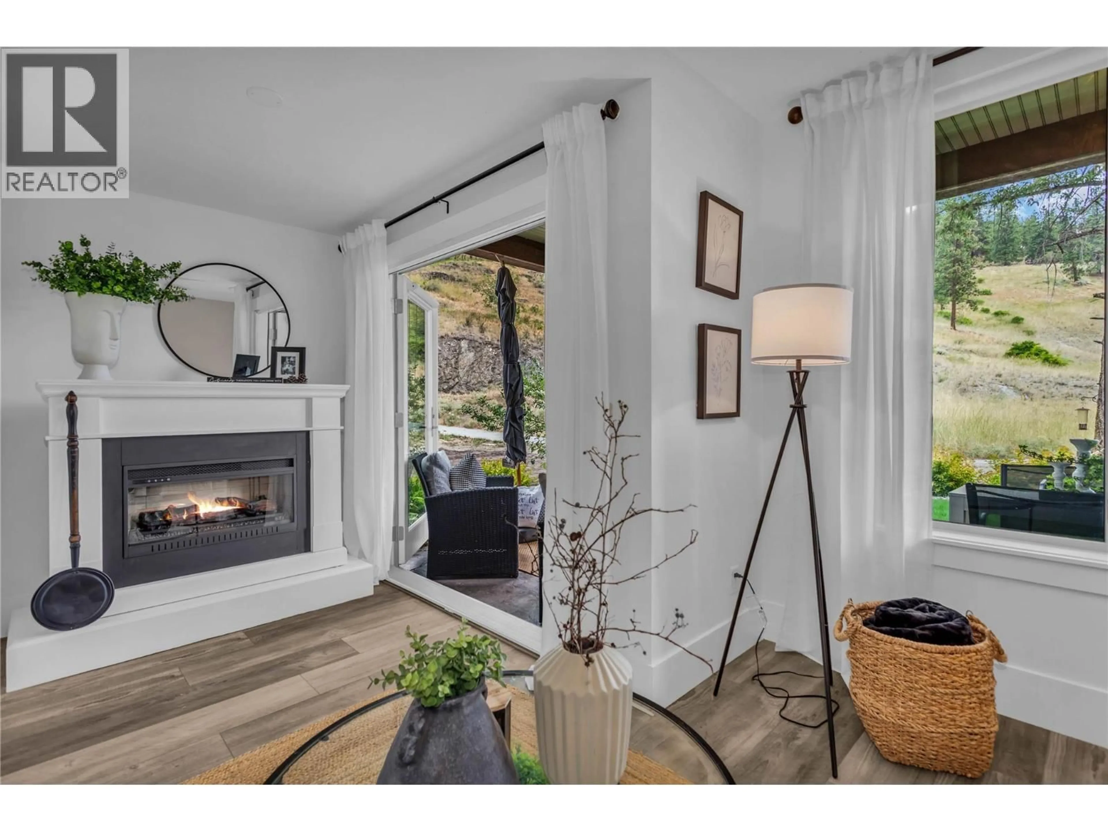 Living room with furniture, unknown for 163-4000 TRAILS PLACE, Peachland British Columbia V0H1X5