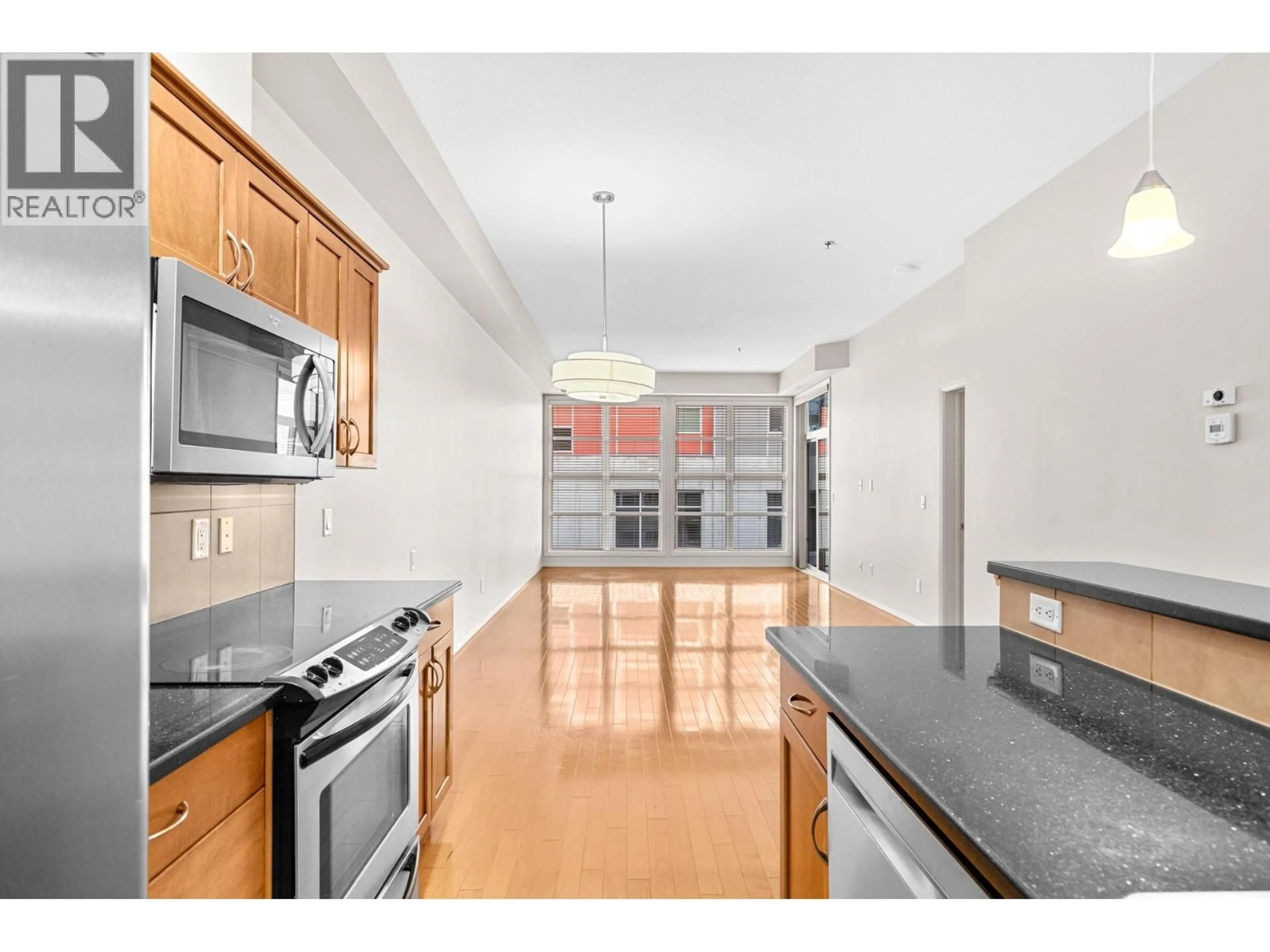 Open concept kitchen, unknown for 308 - 1331 ELLIS STREET, Kelowna British Columbia V1Y1Z9