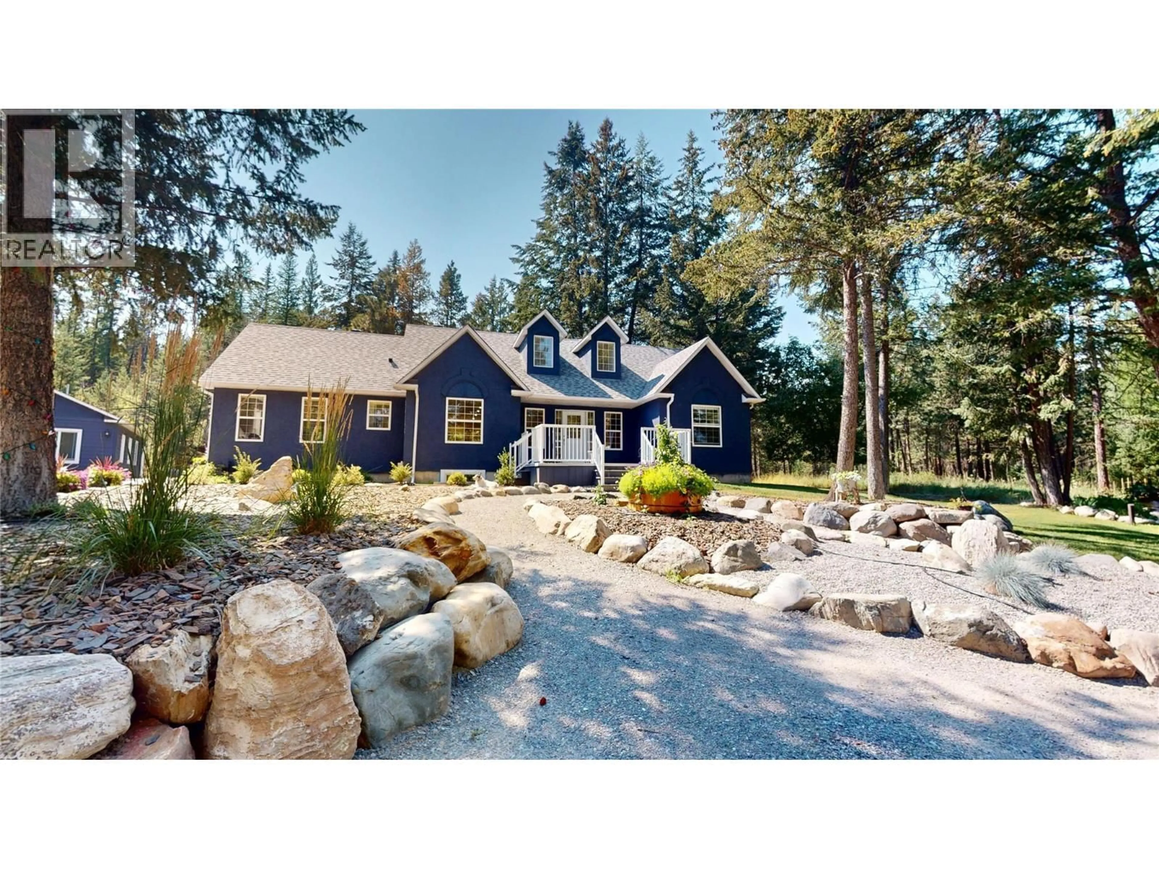 Home with vinyl exterior material, unknown for 55 MOUNTVIEW ROAD, Cranbrook British Columbia V1C7B7