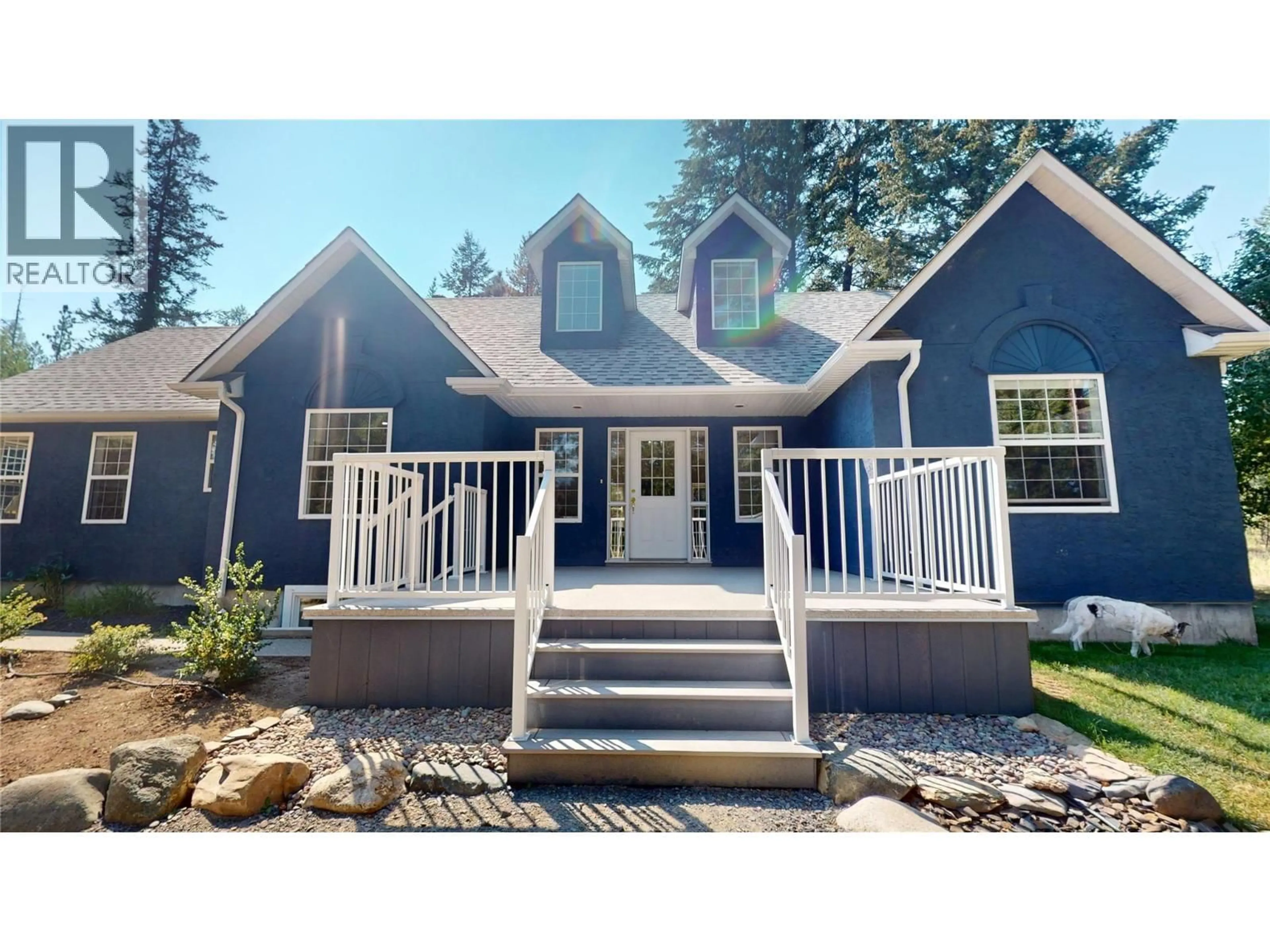 Home with vinyl exterior material, unknown for 55 MOUNTVIEW ROAD, Cranbrook British Columbia V1C7B7