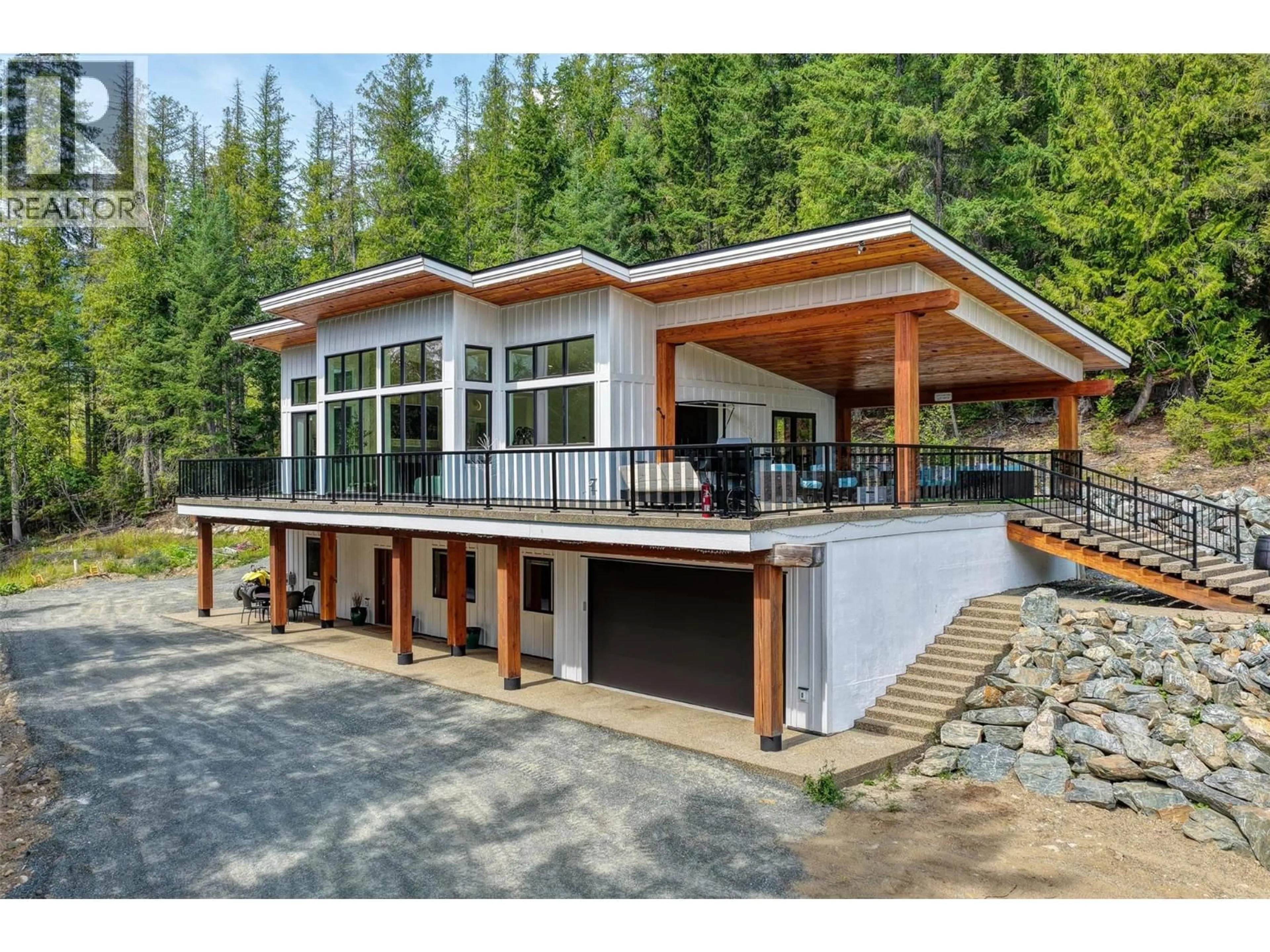 Unknown for 7249 ANGLEMONT WAY, Anglemont British Columbia V0E1M8