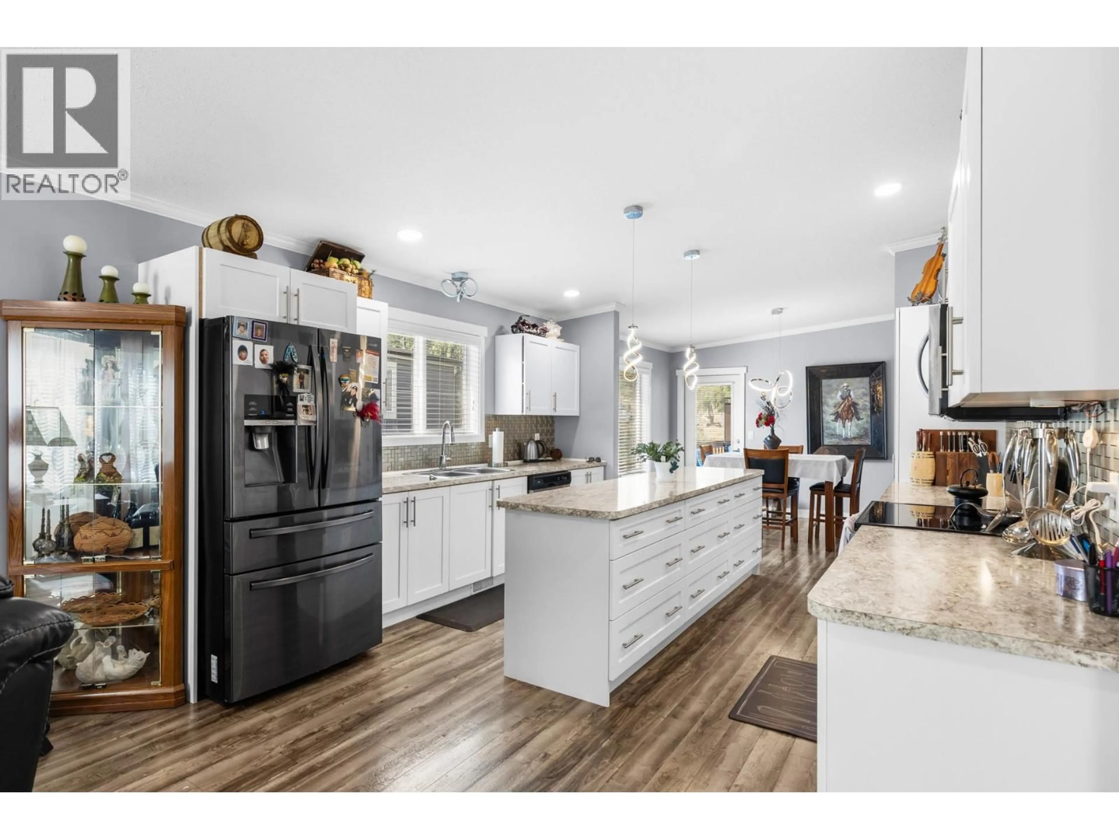 Open concept kitchen, unknown for 45 - 1835 NANCEE WAY COURT, West Kelowna British Columbia V1Z4C1