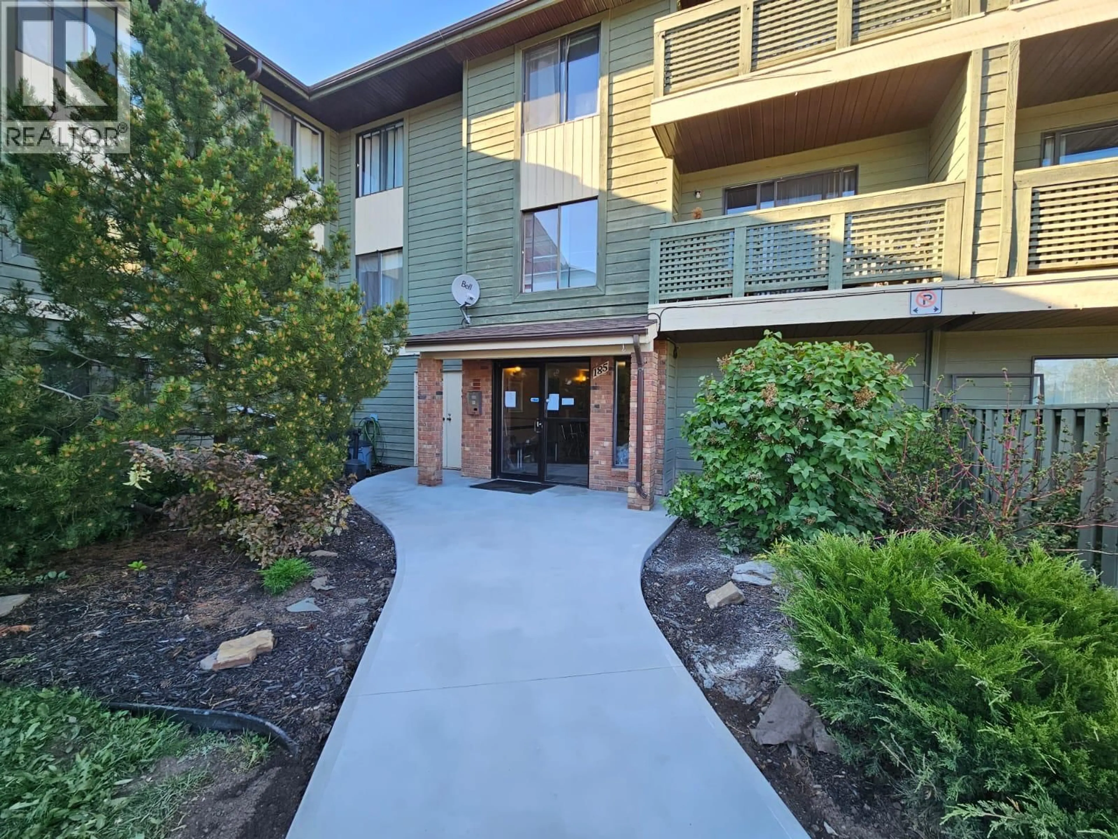 Unknown for 201 - 185 CHAMBERLAIN CRESCENT, Tumbler Ridge British Columbia V0C2W0