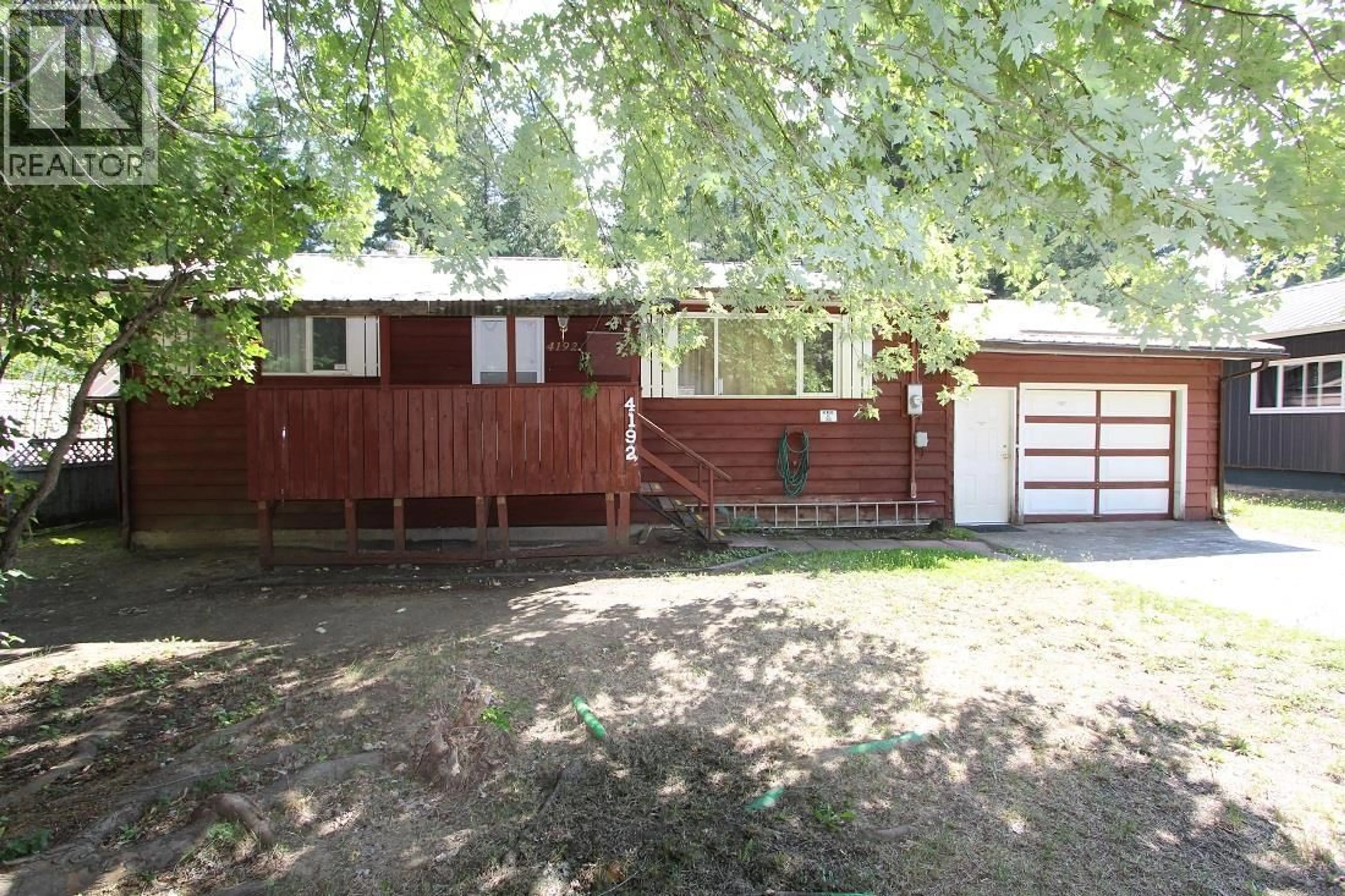 Unknown for 4192 SARATOGA ROAD, Scotch Creek British Columbia V0E1M5