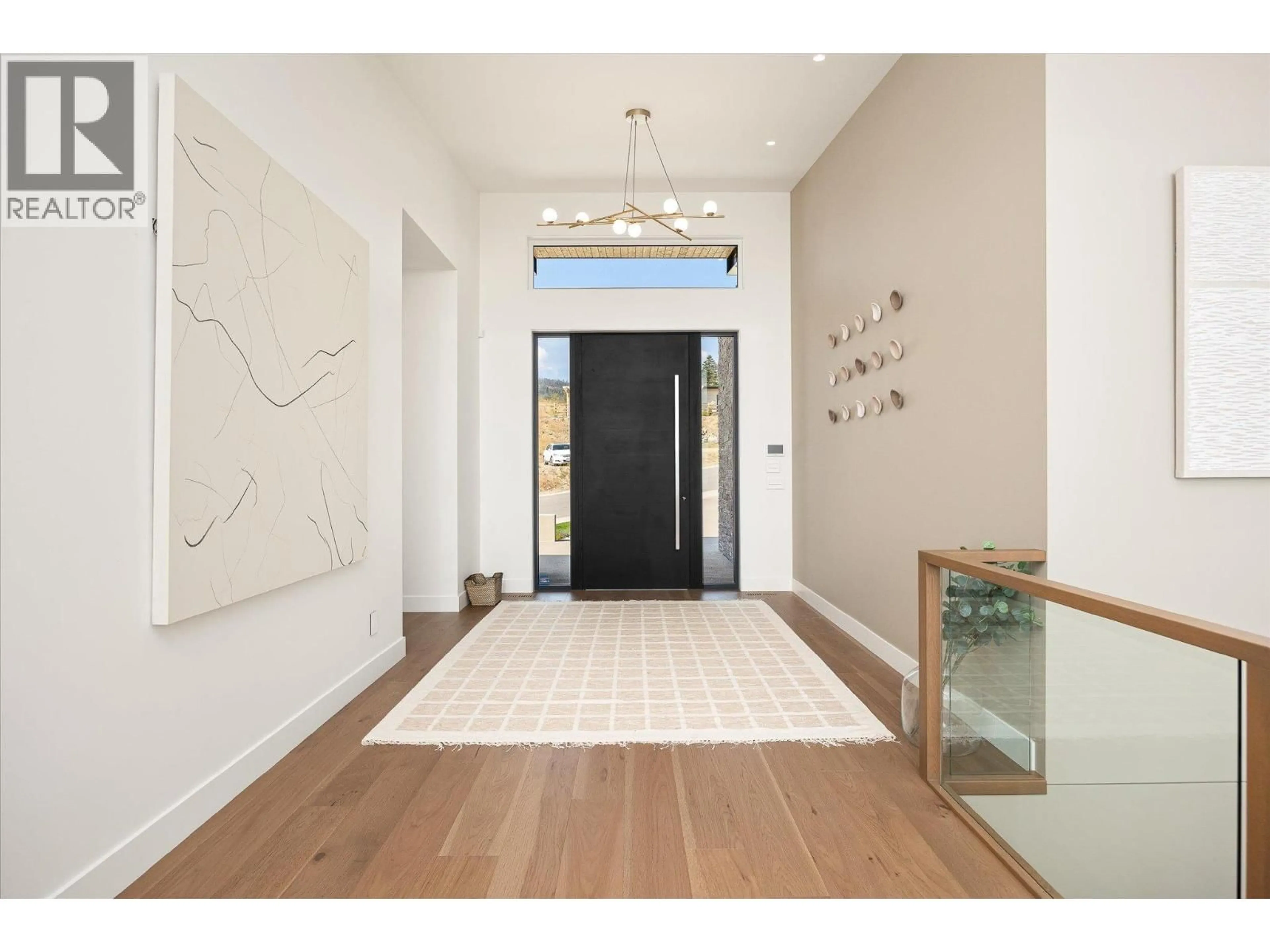 Indoor entryway for 4011 SUNSTONE STREET, West Kelowna British Columbia V4T2K6