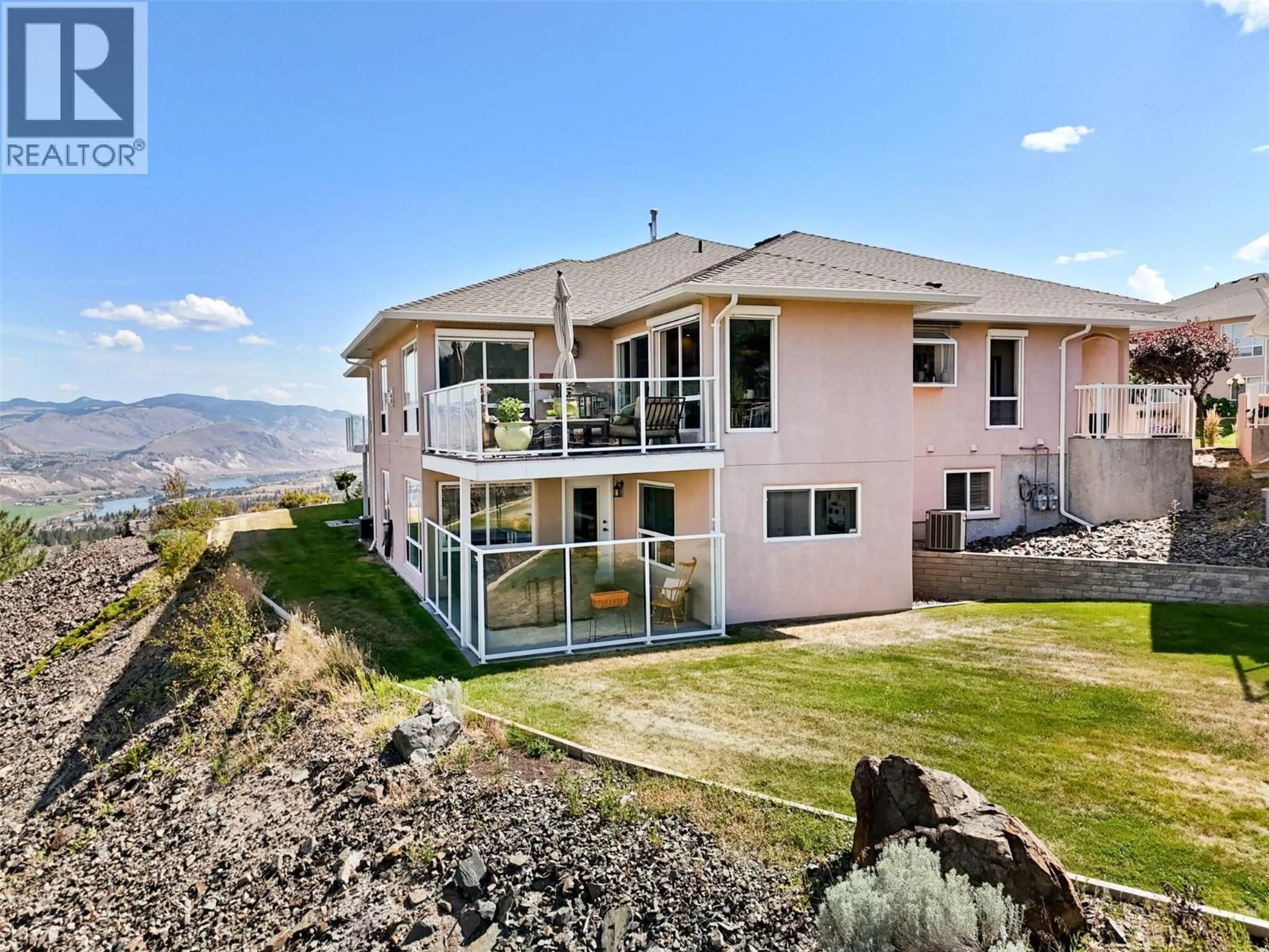 Home with vinyl exterior material, unknown for 21 - 2630 NECHAKO DRIVE, Kamloops British Columbia V2E2C9