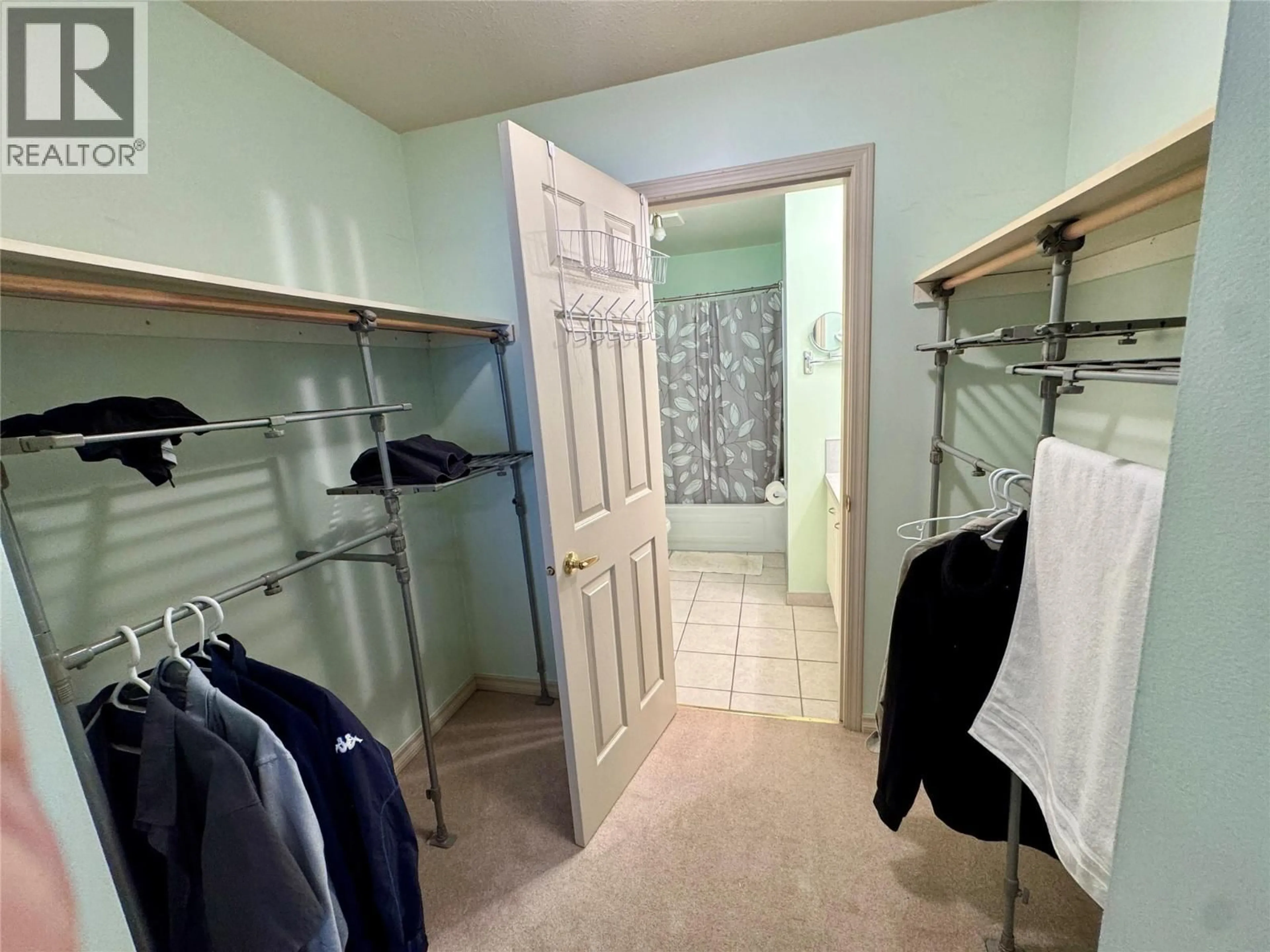 Storage room or clothes room or walk-in closet for 103B BRANDLMAYR OTHER, Princeton British Columbia V0X1W0