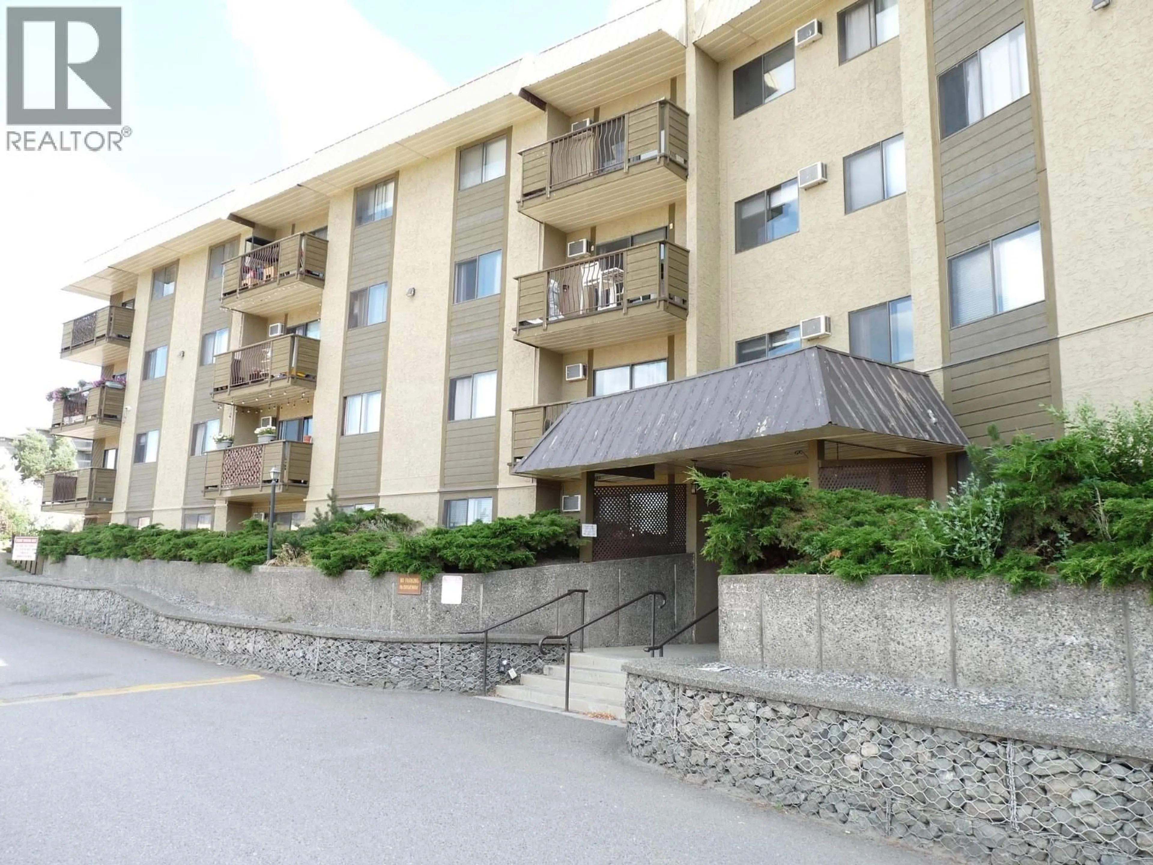 Patio, unknown for 309 - 555 DALGLEISH DRIVE, Kamloops British Columbia V2C6C7